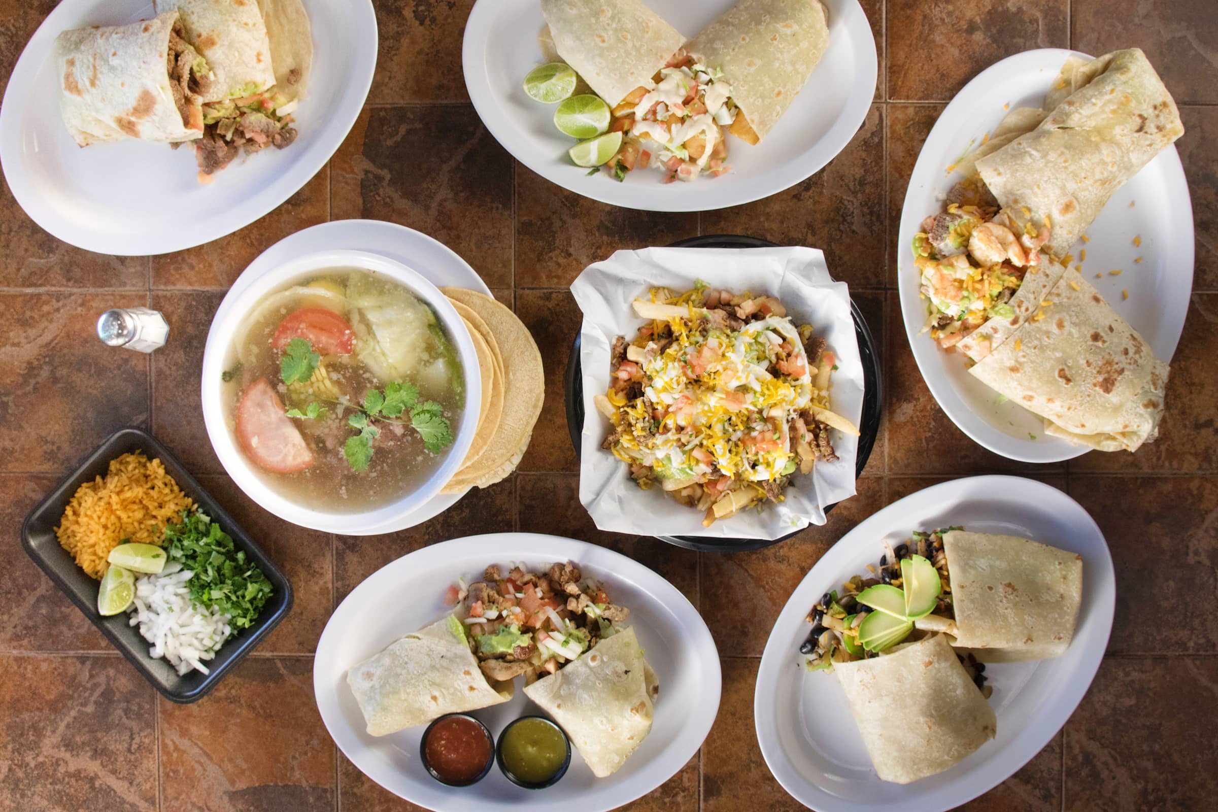 El Patron Delivery Menu Order Online 9460 Mira Mesa Blvd Ste H San