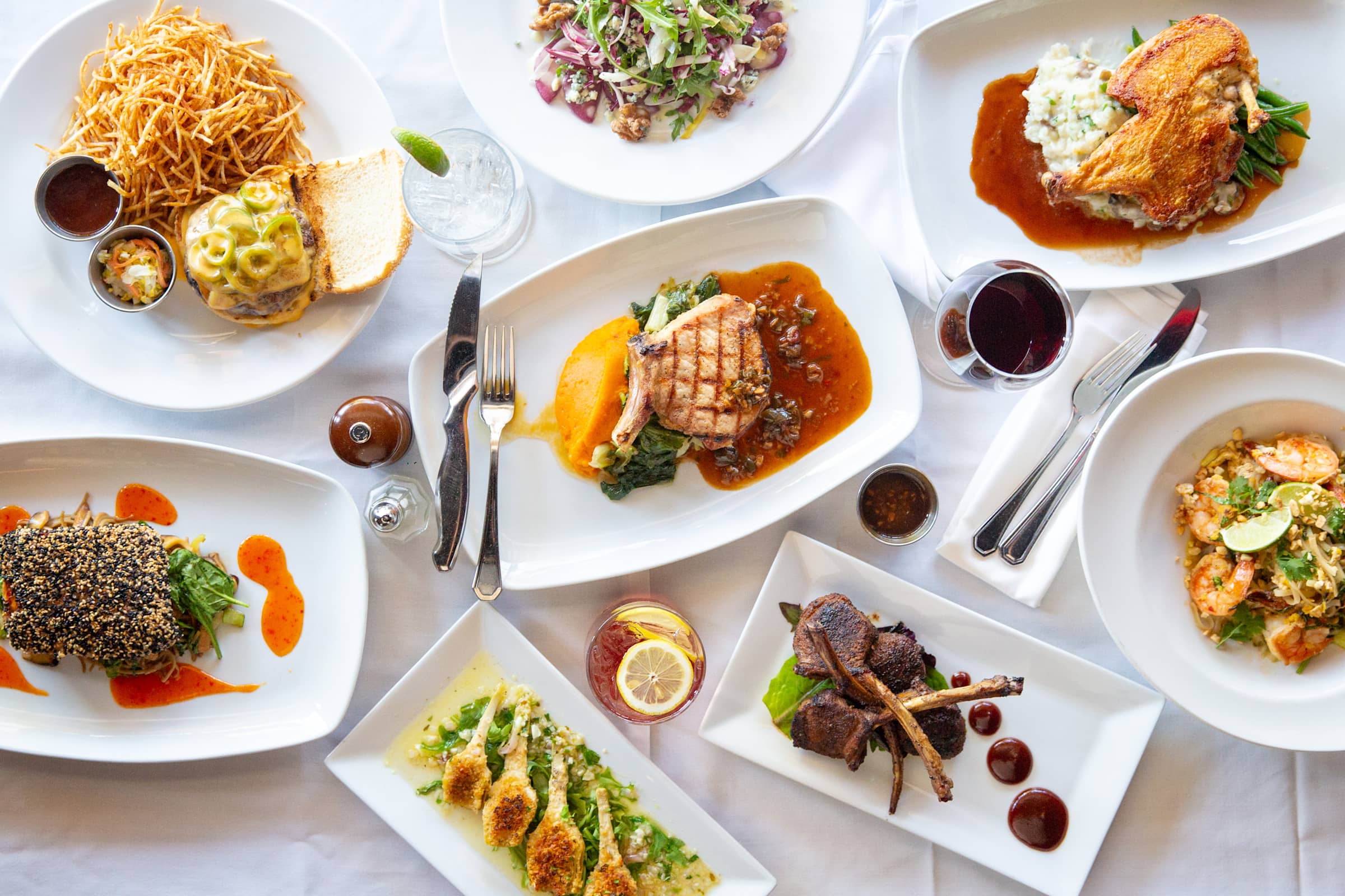 The Brass Rail Delivery Menu Order Online 107 Forest Ave Locust