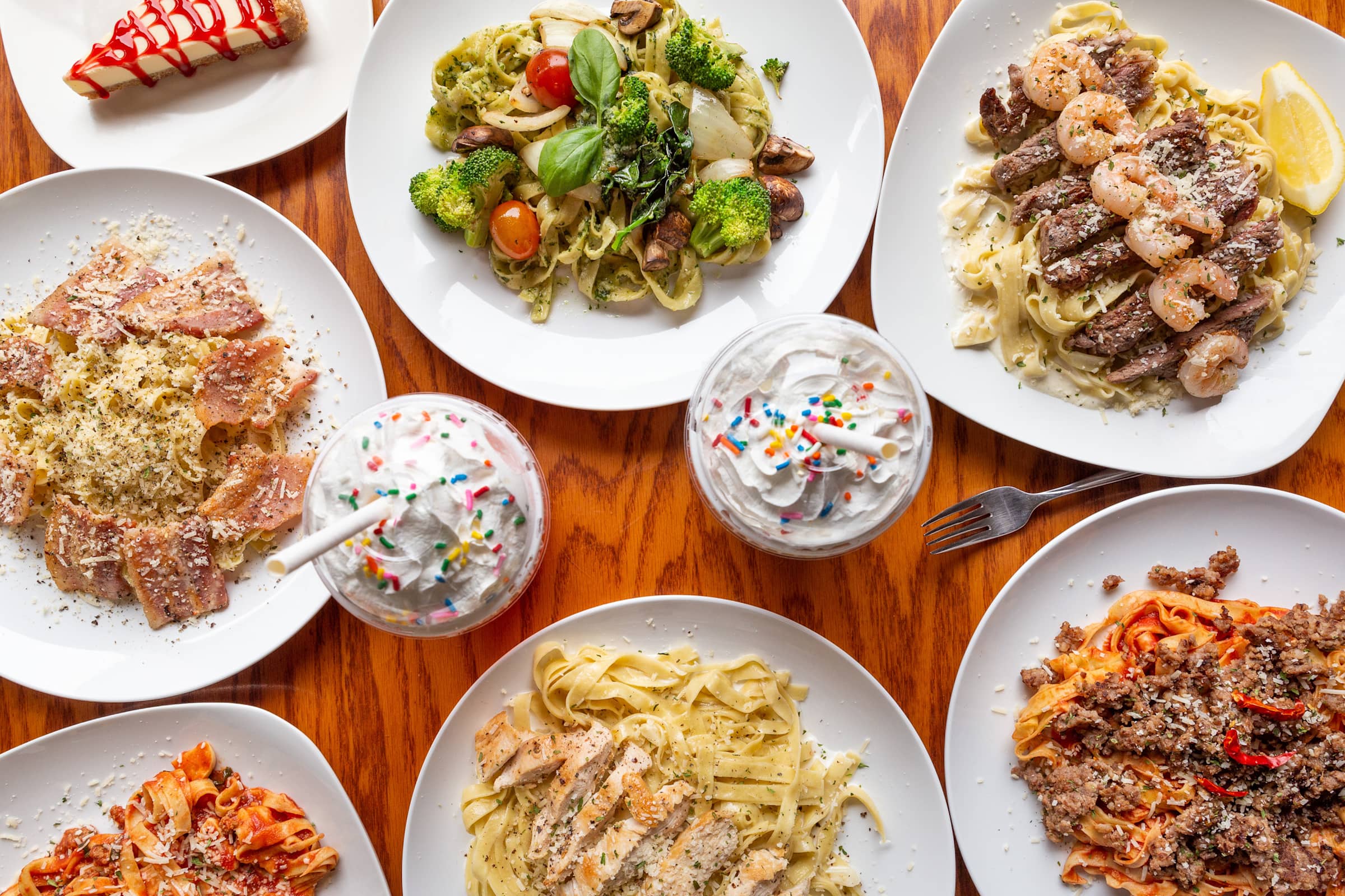 Love Pasta Delivery Menu Order Online 1458 NE 25th Ave Hillsboro