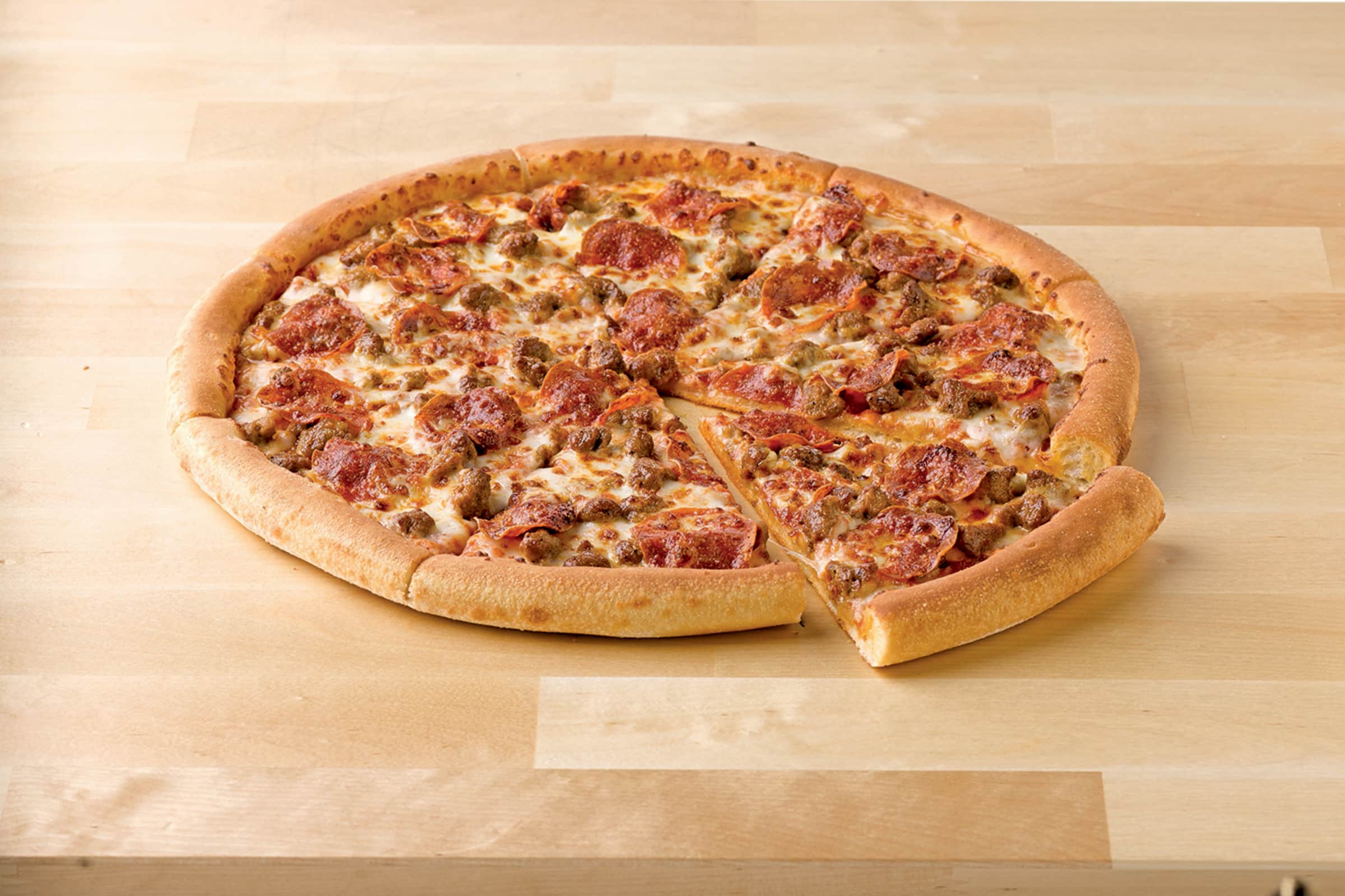 Papa John's Pizza Delivery Menu | Order Online | 450 N ...