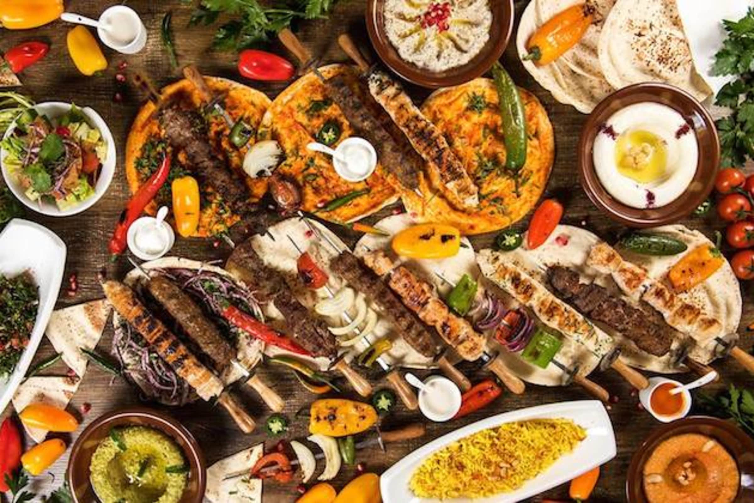 Zayna Mediterranean Grill Delivery Menu | Order Online | 1147 ...