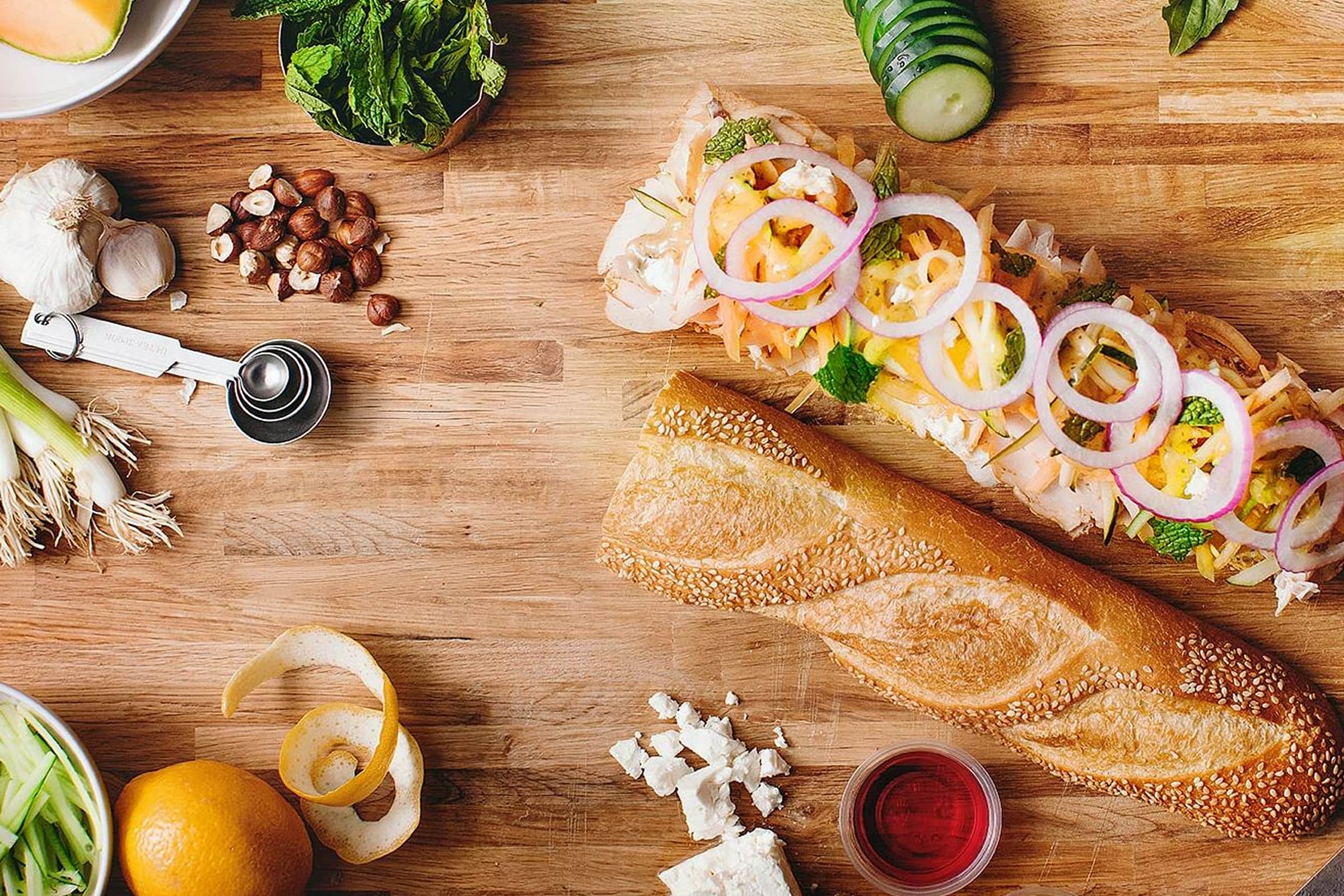 Taylor Gourmet - Washington, DC Restaurant | Menu + Delivery ...