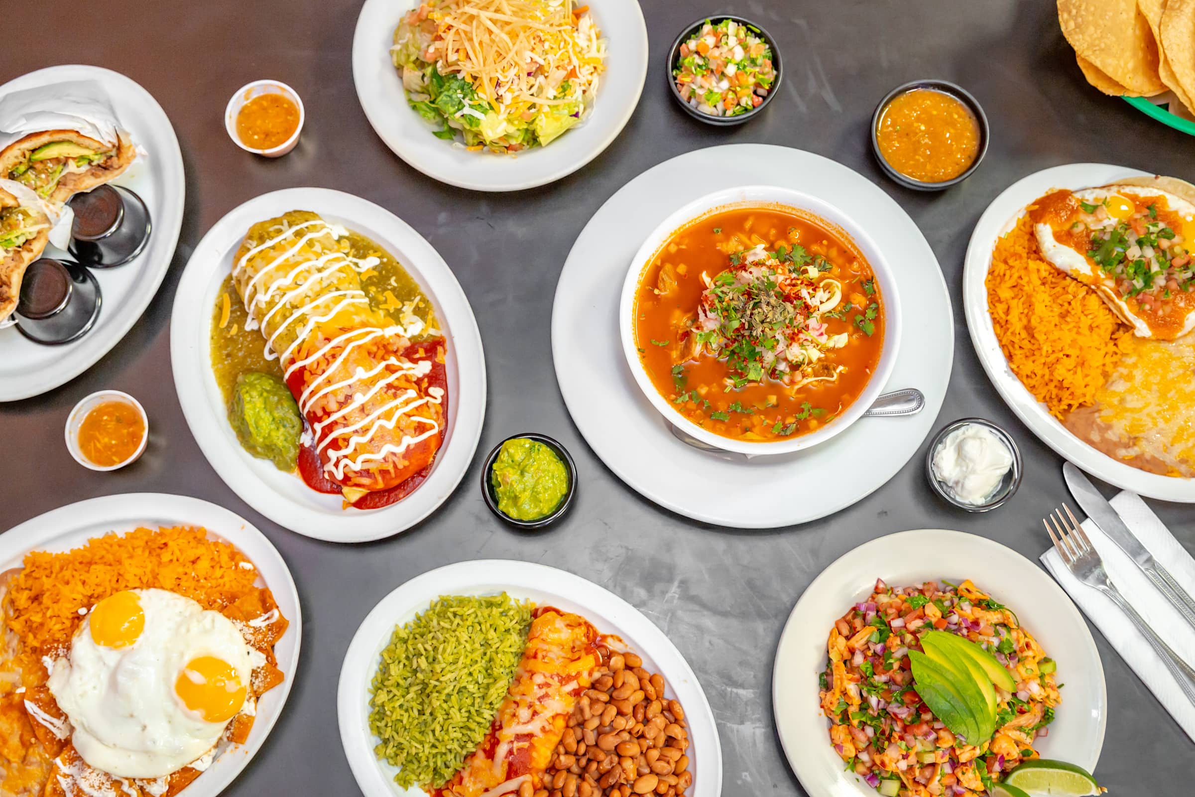 Mi Burrito Mexican Grill Delivery Menu Order Online 15856 Whittier