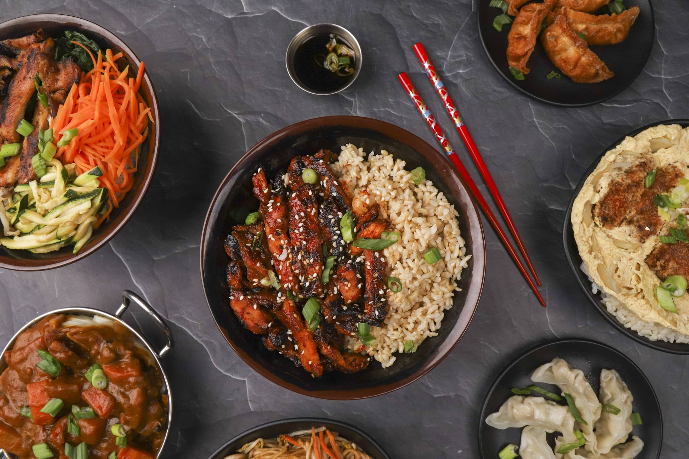 Tampopo Delivery Menu Order Online 269 S 44th St Philadelphia Grubhub