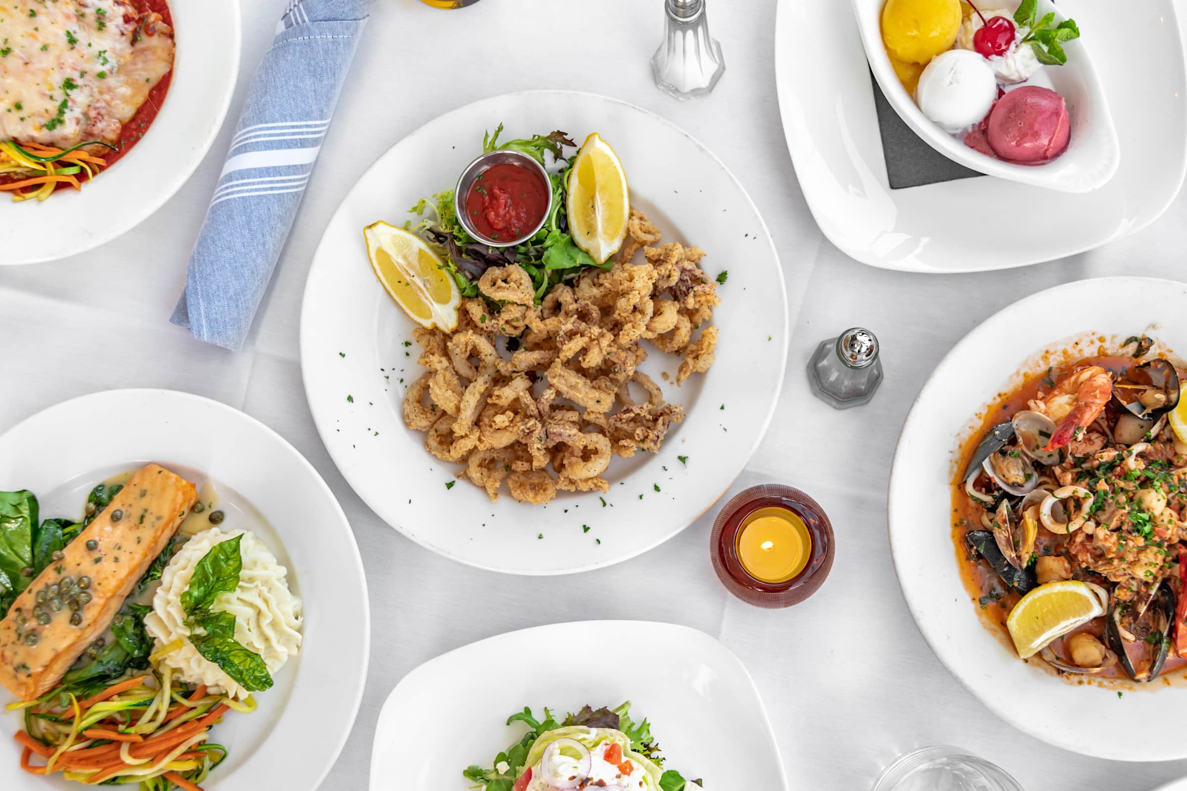 Backstreet Bistro Catering Delivery Menu Order Online 72820 El