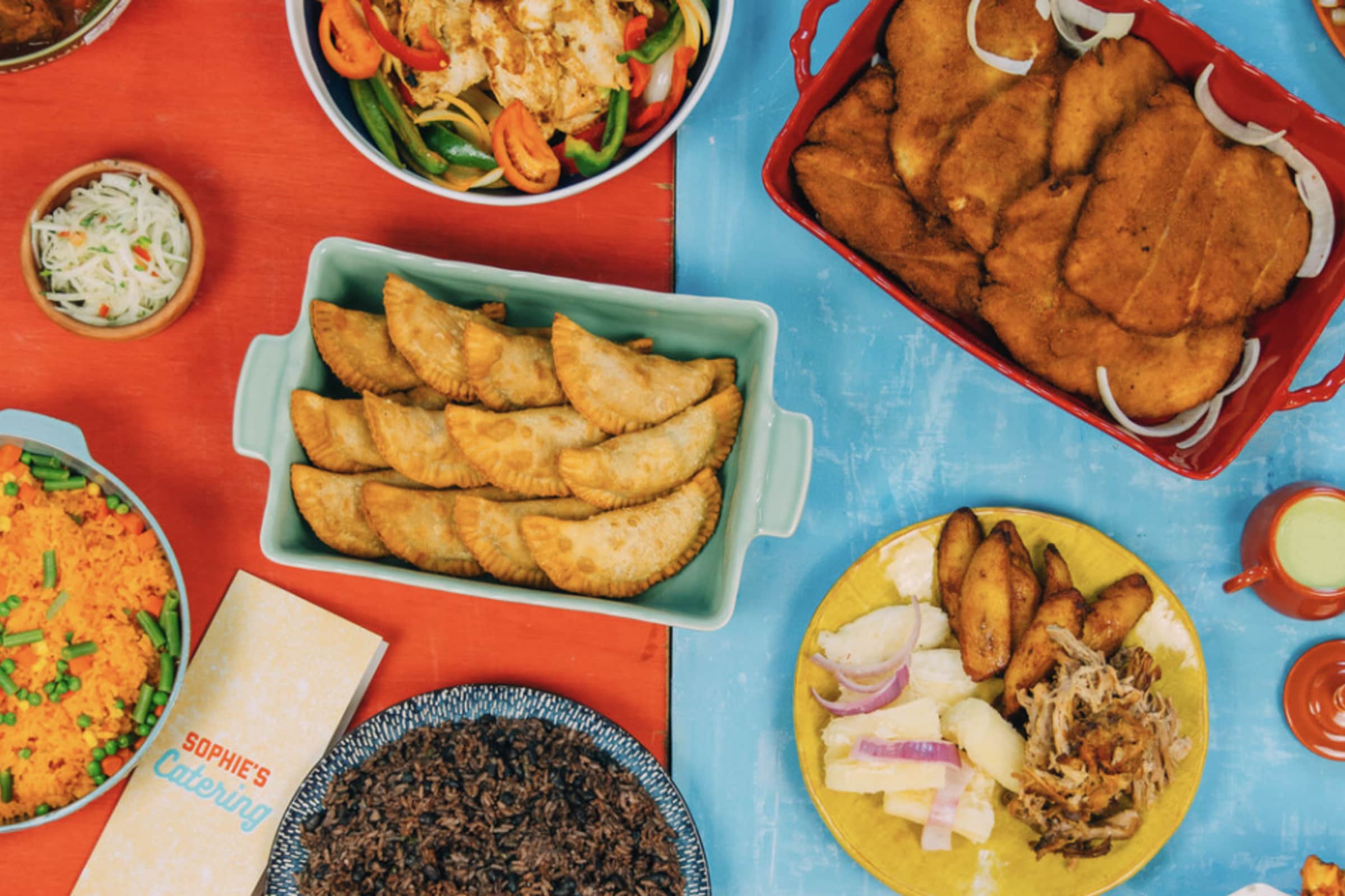 Sophie&amp;#39;s Cuban Cuisine - New York, NY Restaurant | Menu + Delivery ...