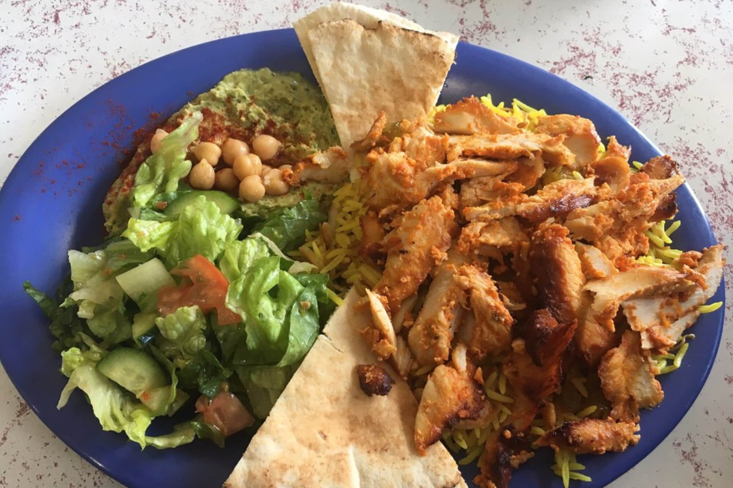 Abraj Mediterranean Restaurant Delivery Menu Order Online 6475 El