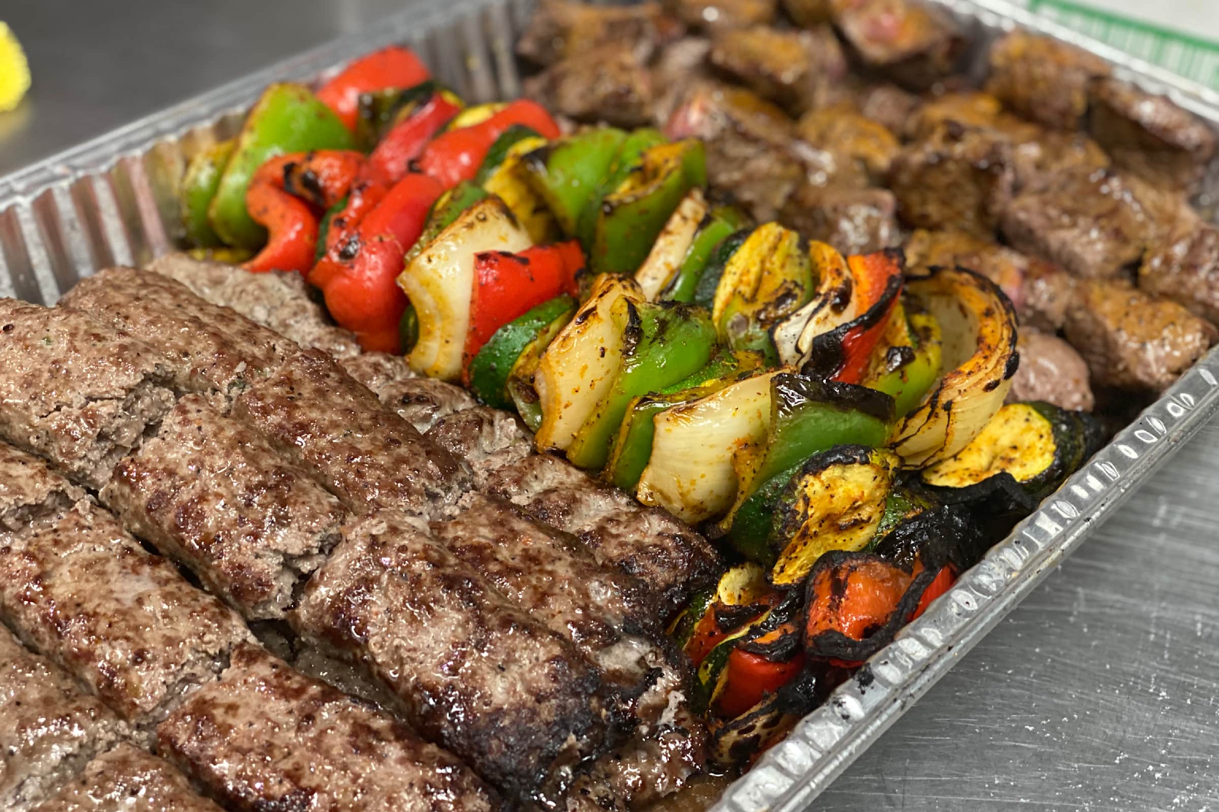 Nora's Kabob Delivery Menu | Order Online | 9338 Baltimore ...