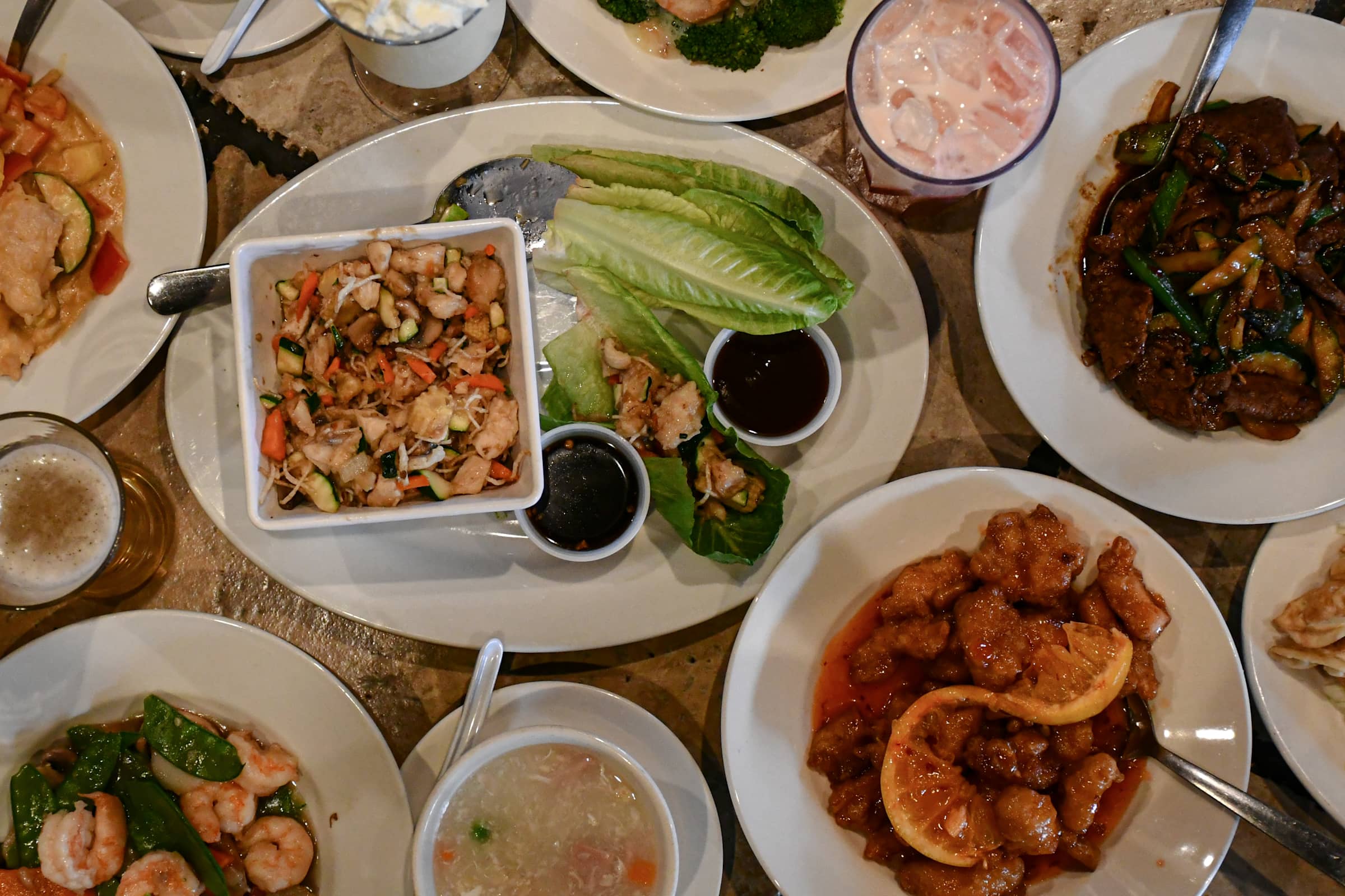 Joy Luck Restaurant Delivery Menu Order Online 10745 State St Sandy