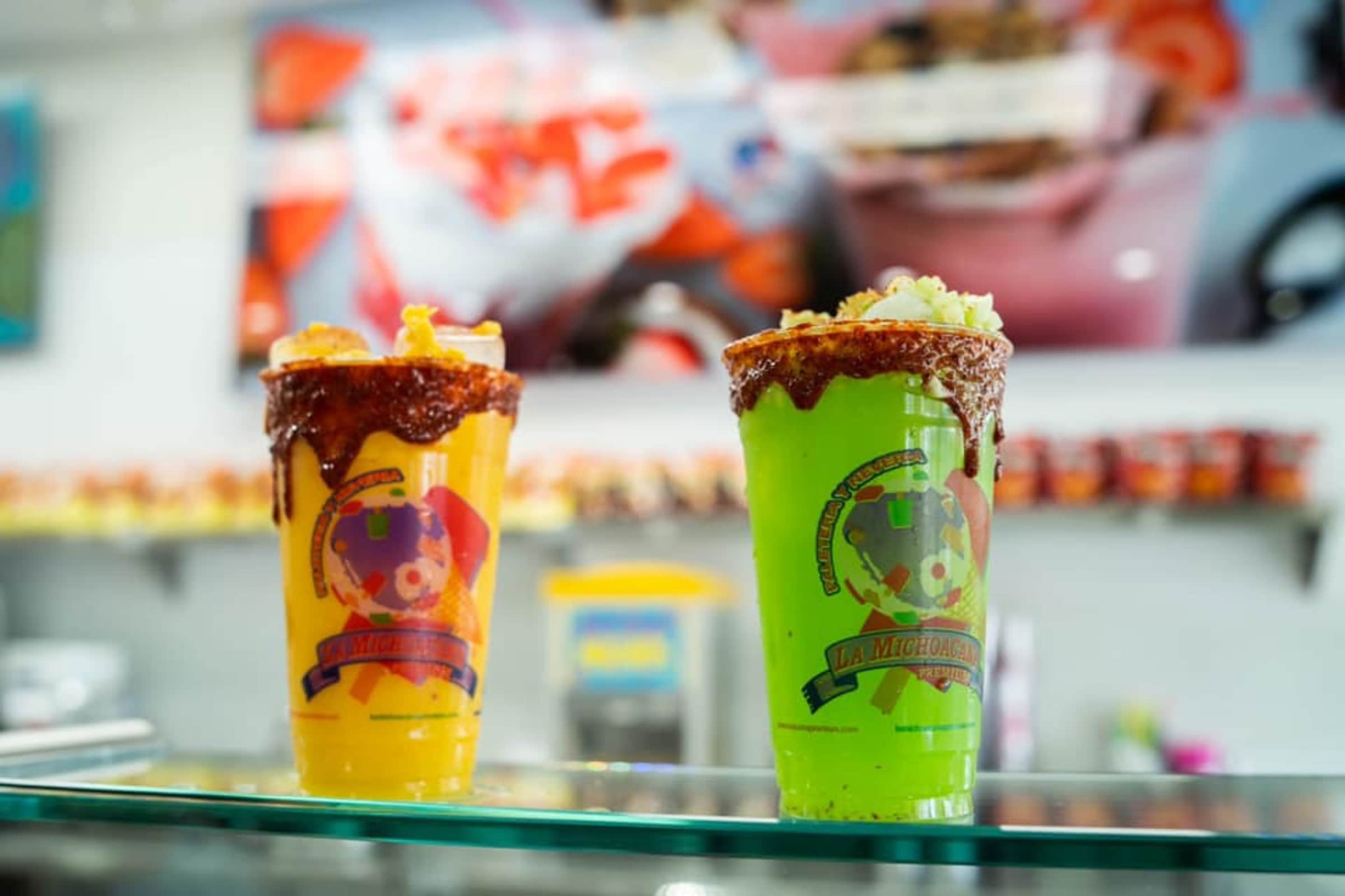 La Michoacana IceCream Parlor Delivery Menu Order Online 34 Tyler