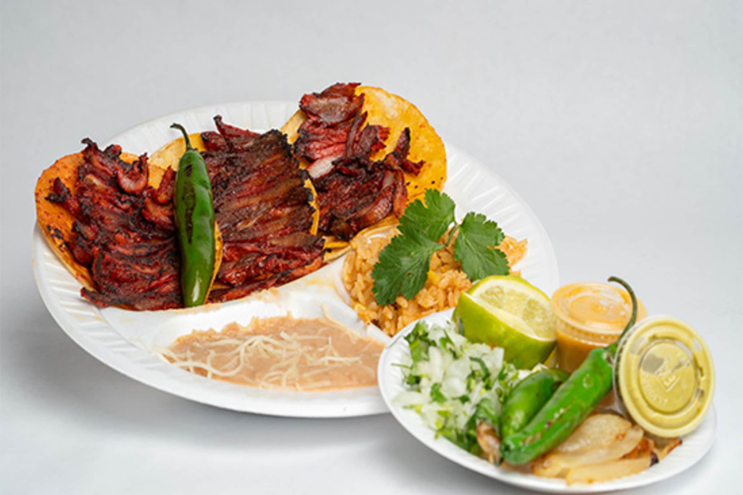 Trompo Taqueria Northwest Garland, TX Restaurant Menu + Delivery Seamless