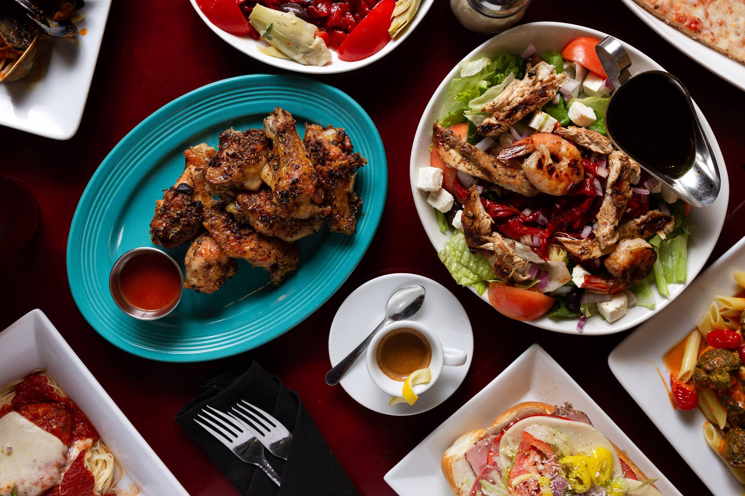 Vinny's Cafe Delivery Menu Order Online 6212 Holabird Ave Baltimore