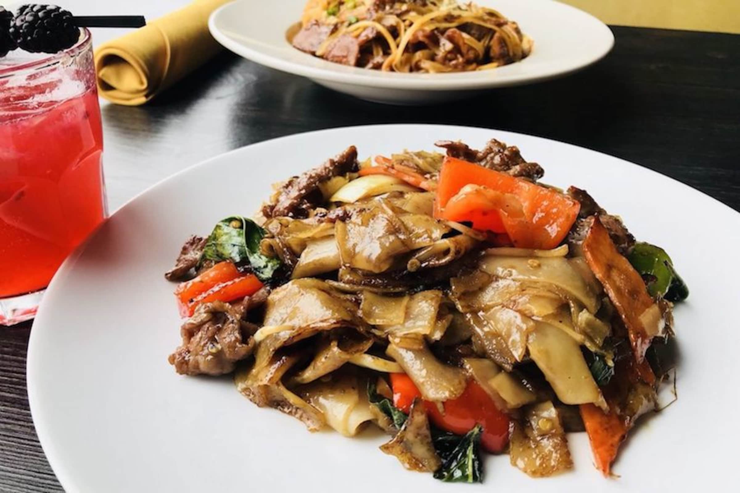 Pepper Asian Bistro II Delivery Menu Order Online 3759 Lipan St