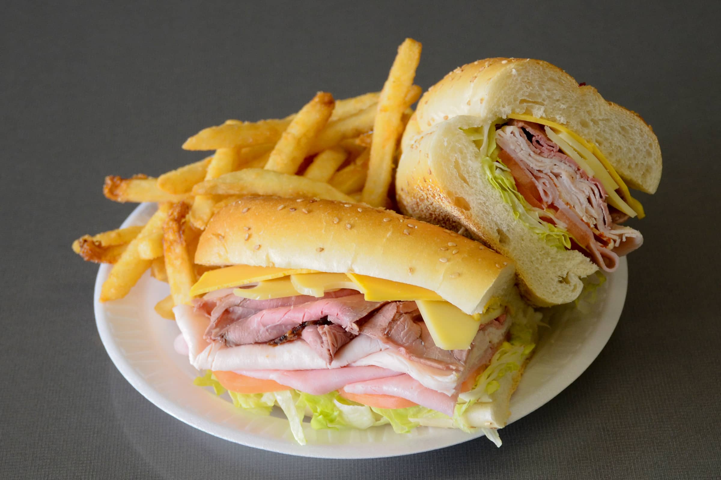 John Moore's Deli Delivery Menu Order Online 3060 Merrick Rd Wantagh Grubhub