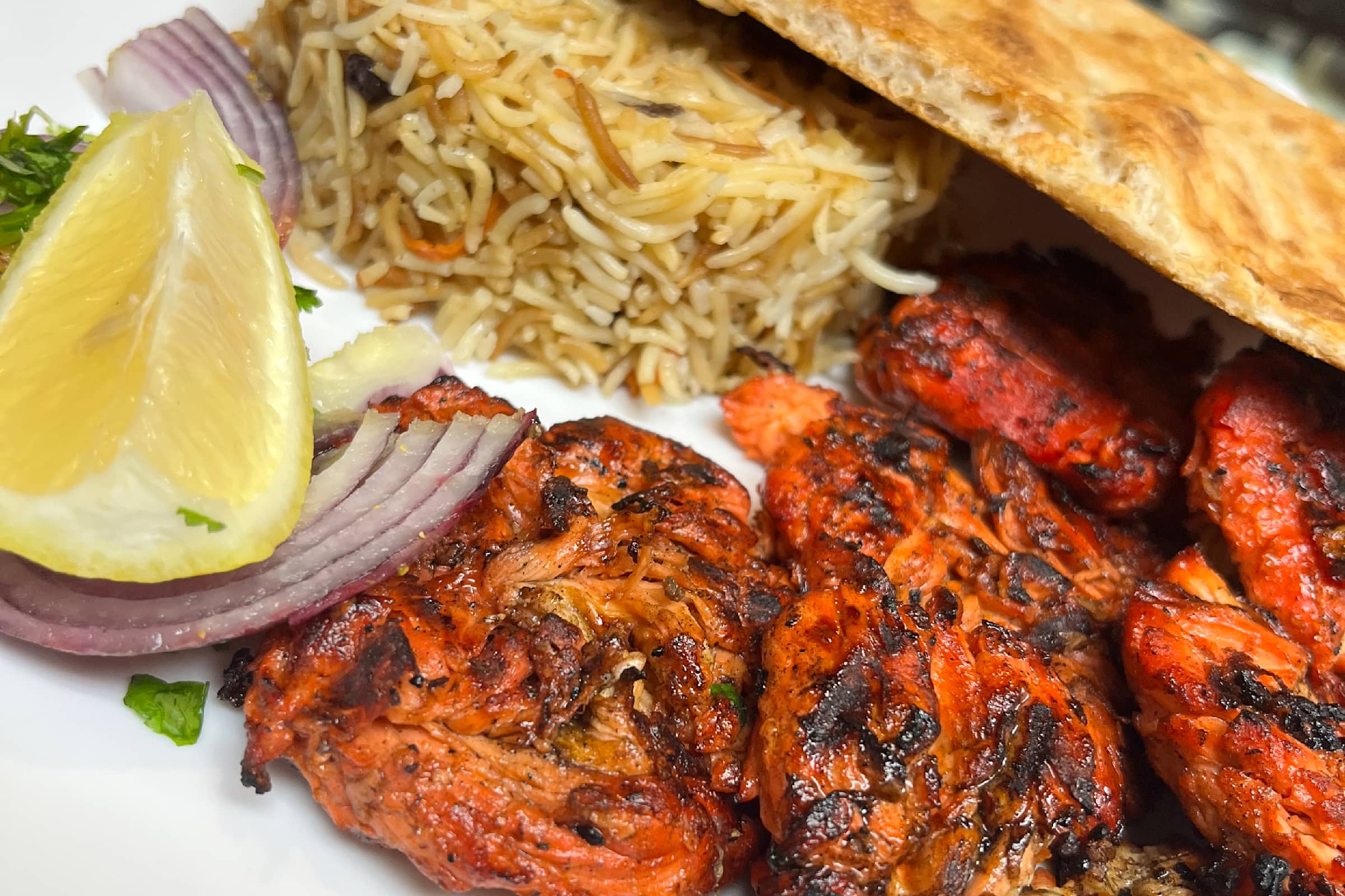 Afghan Kabob and Grill Delivery Menu Order Online 468 Renaissance