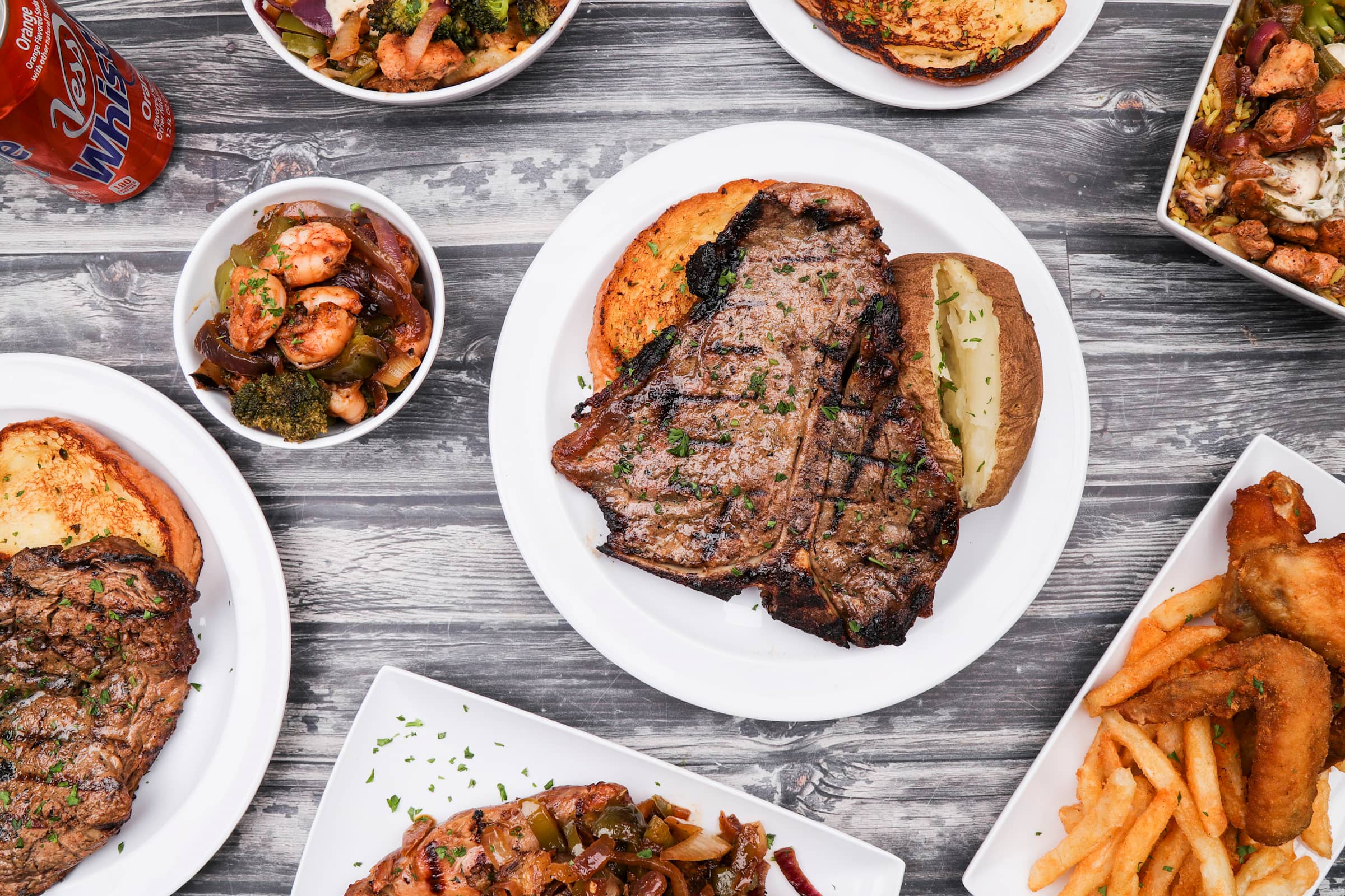 New York Grill Delivery Menu Order Online 540 N Highway 67 St Florissant Grubhub