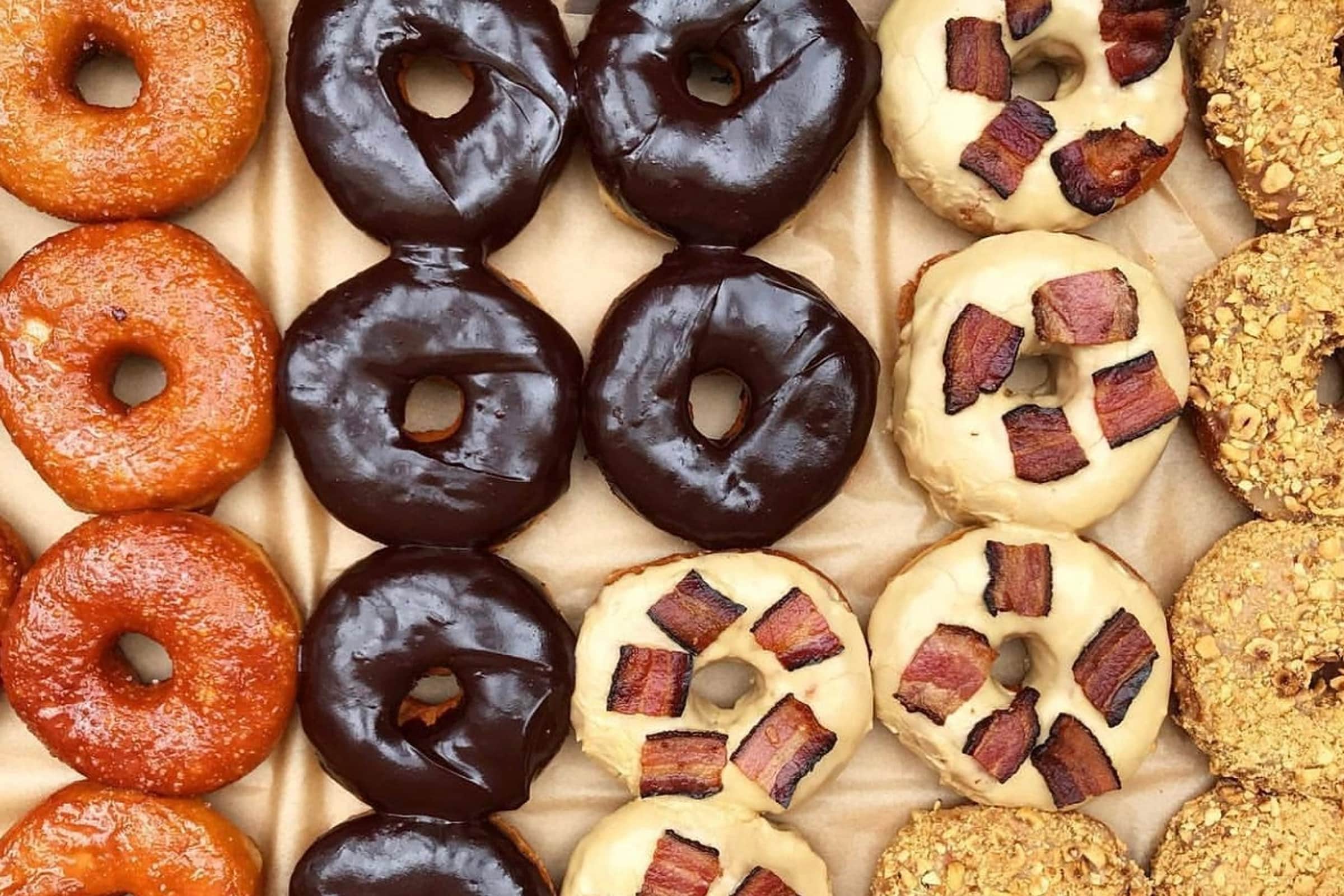 Union Square Donuts Delivery Menu Order Online 20 Bow St Somerville