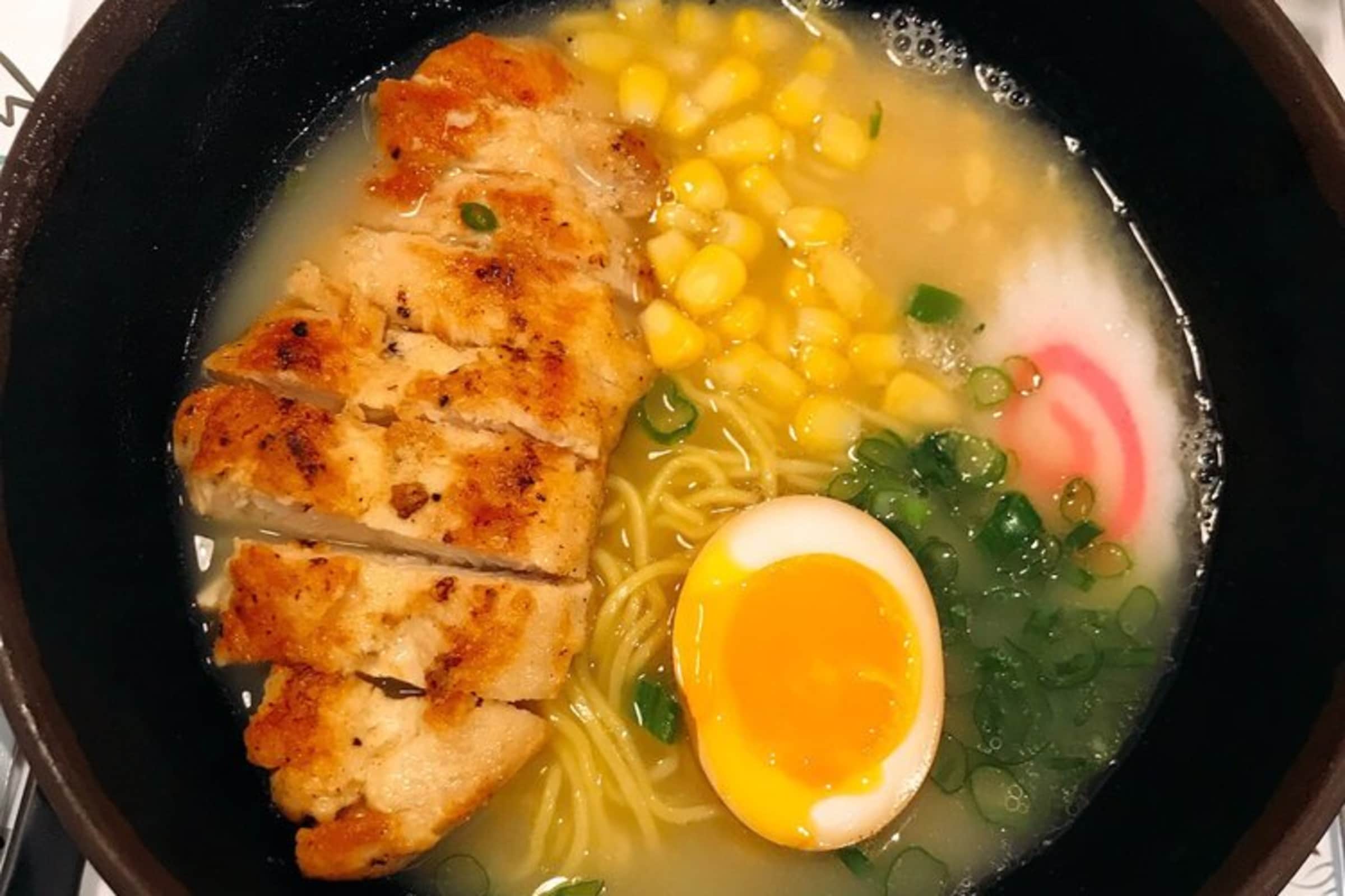 Mitsuba Ramen Noodle Delivery Menu Order Online 3206 Erie Blvd E