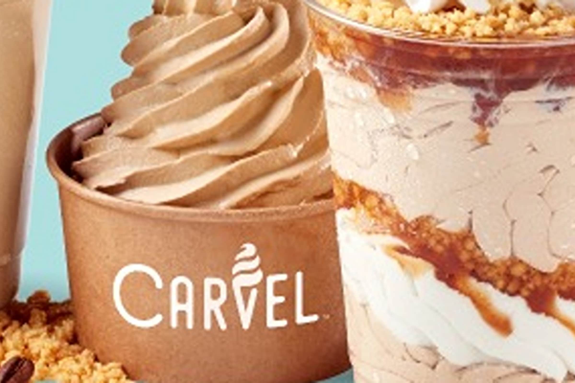 Carvel Ice Cream Delivery Menu Order Online 1551 Dutch Broadway