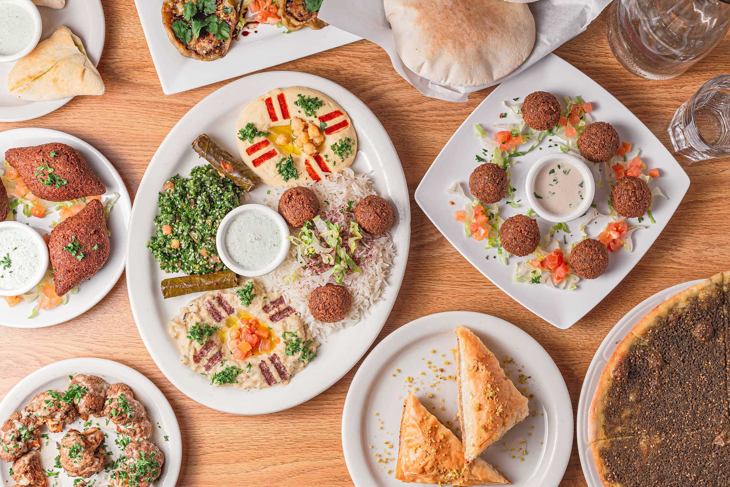 Phoenician Kabob Delivery Menu Order Online 5709 E Colfax Ave