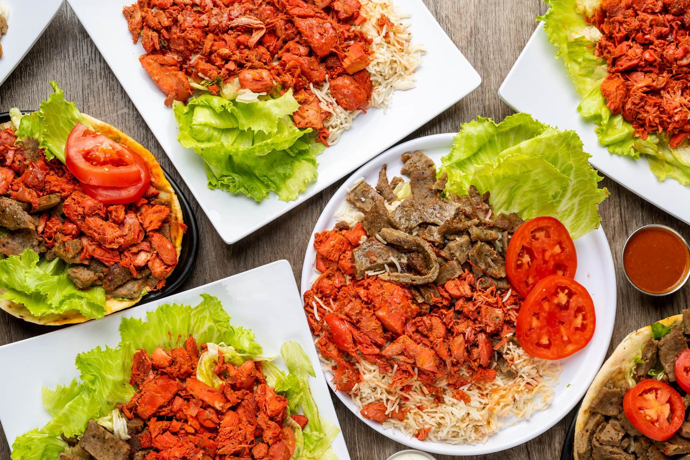 halal food cart baltimore