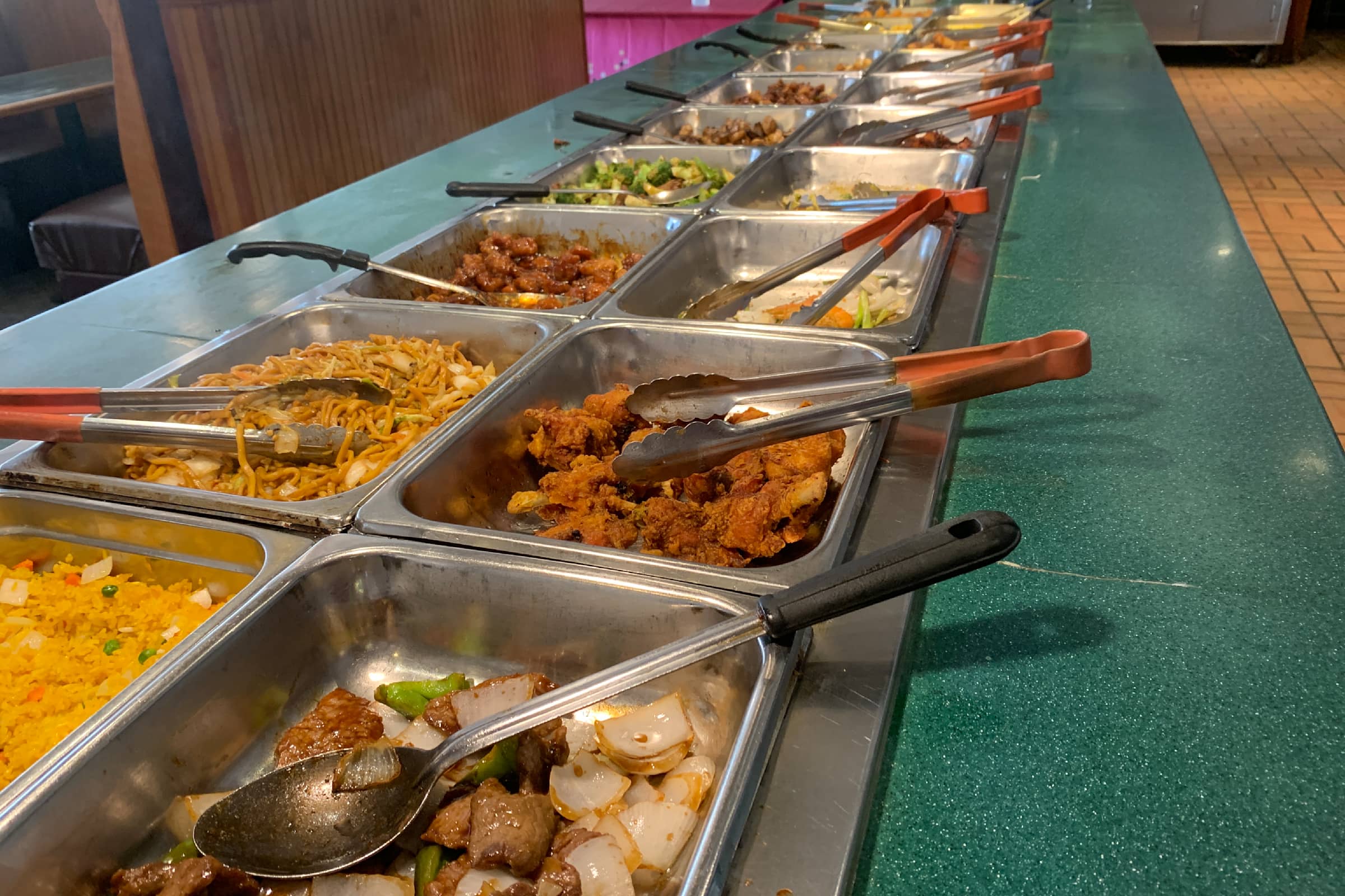 China Buffet Near Me Dine In