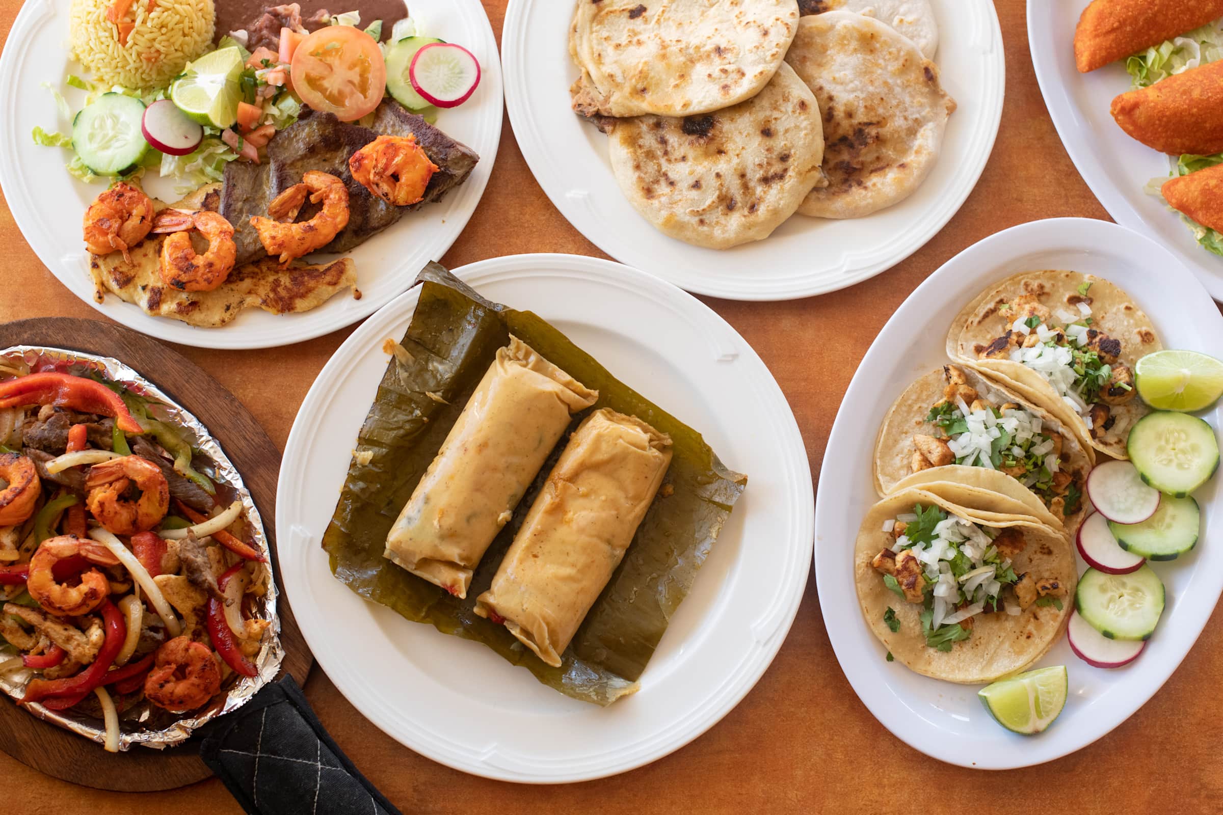 Pupuseria El Salvadoreno Delivery Menu | Order Online | 6025 Midlothian