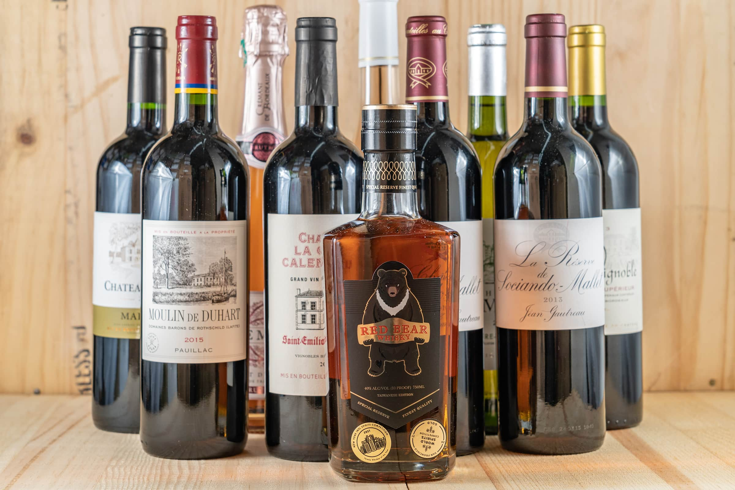 Beijing Fine Wine & Liquor Delivery Menu | Order Online | 41-29