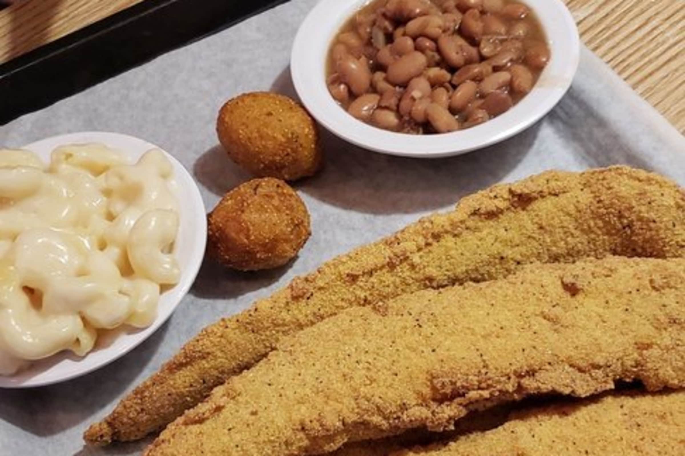 Billy Ray's Catfish & BBQ Delivery Menu Order Online 1904 S Elm Pl