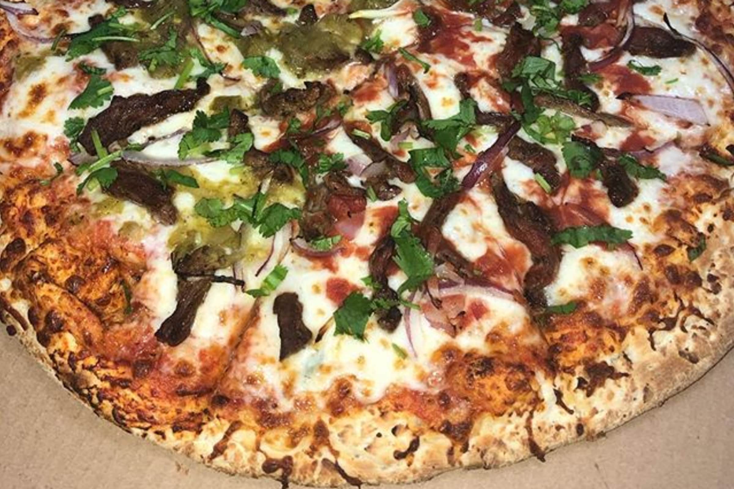 Pikey's Pizza Company - Whittier, CA Restaurant | Menu + ...