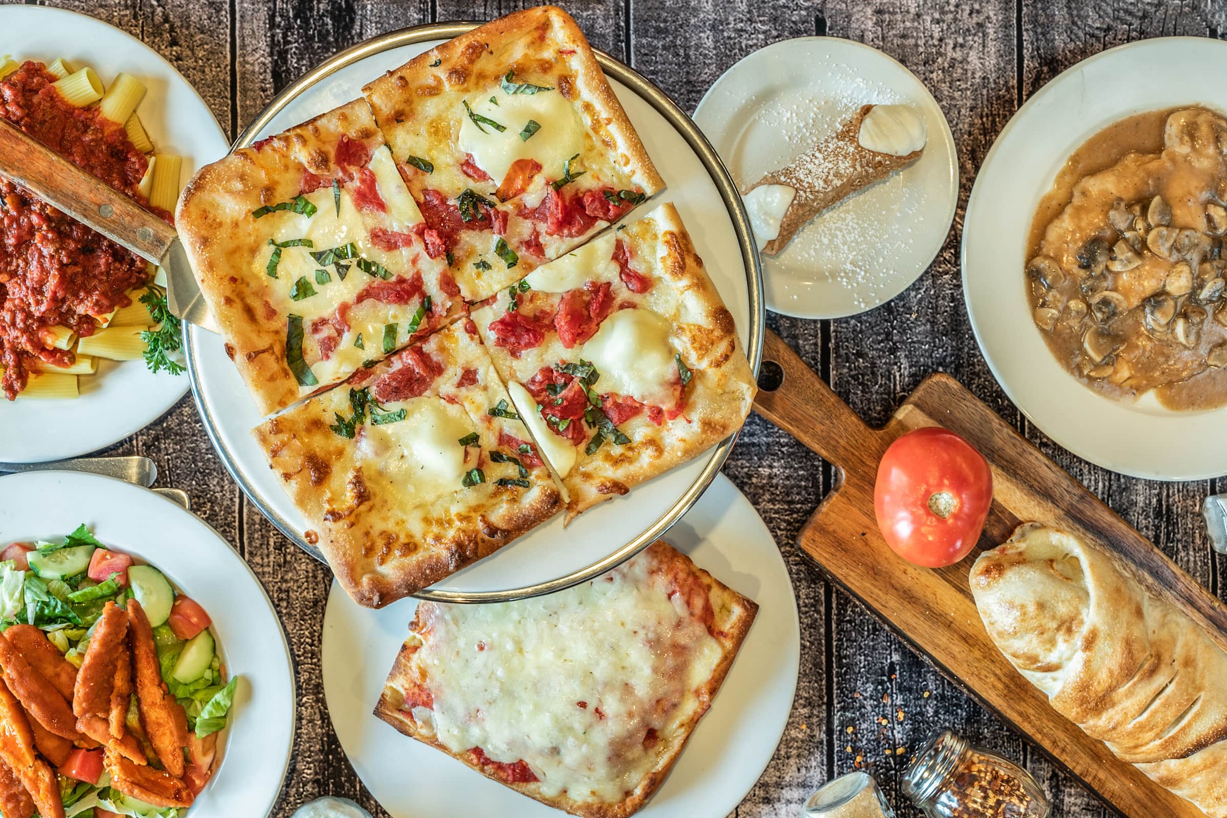 Maria's Pizzeria And Restaurant Delivery Menu Order Online 49 N