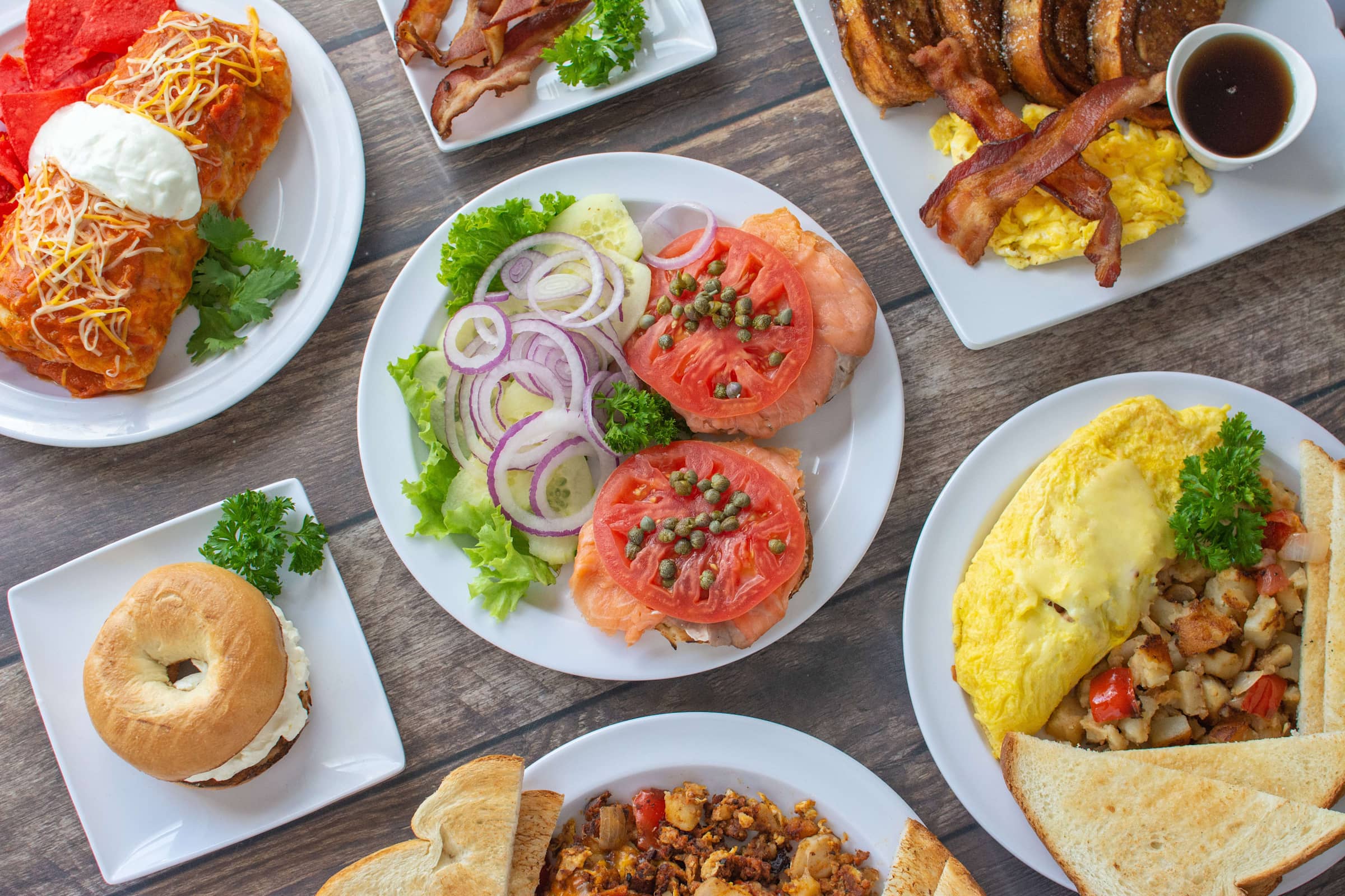 Toasted Bun Glendale, CA Restaurant Menu + Delivery Seamless