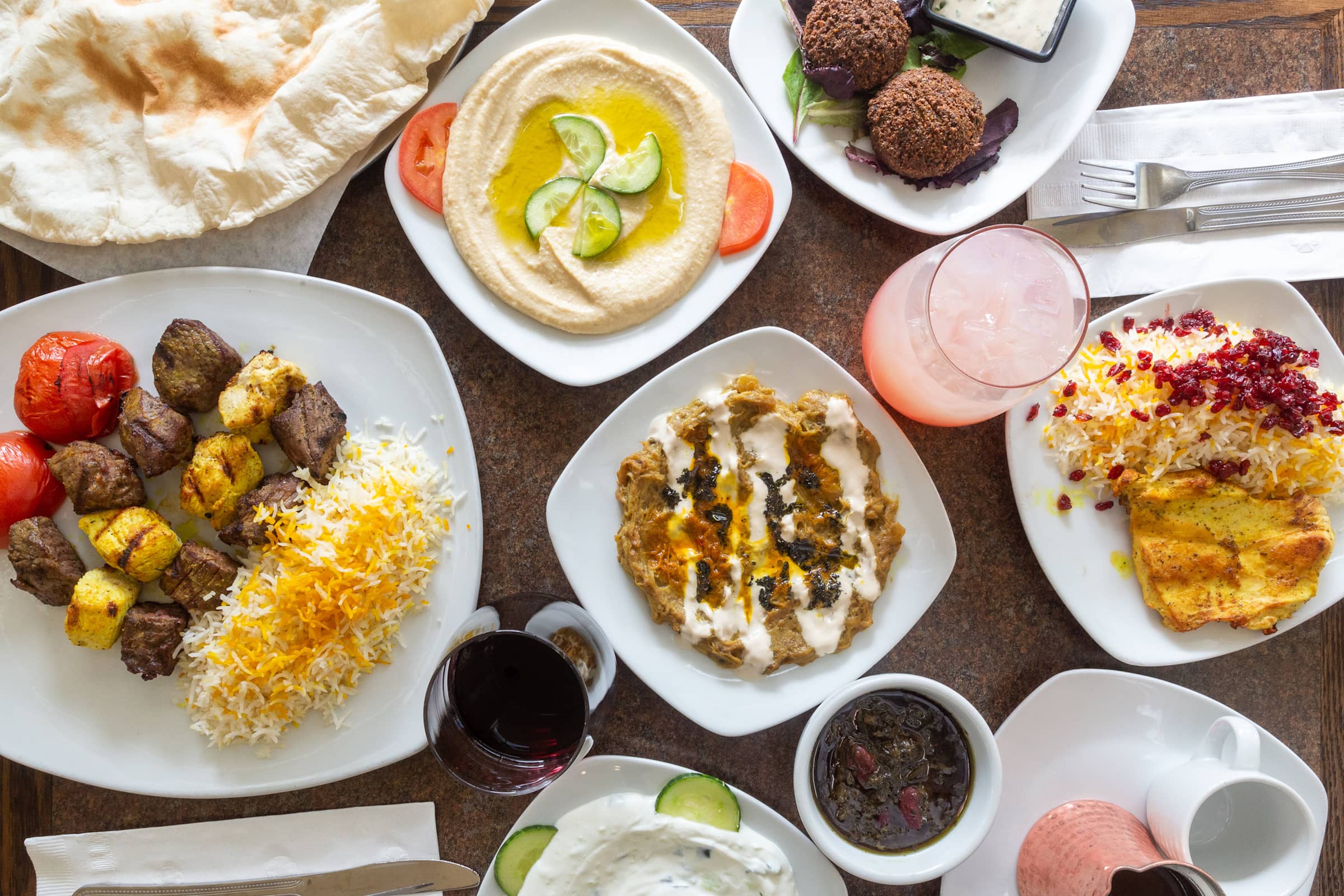 Salam Restaurant Delivery Menu Order Online 1002 NE Orenco Station