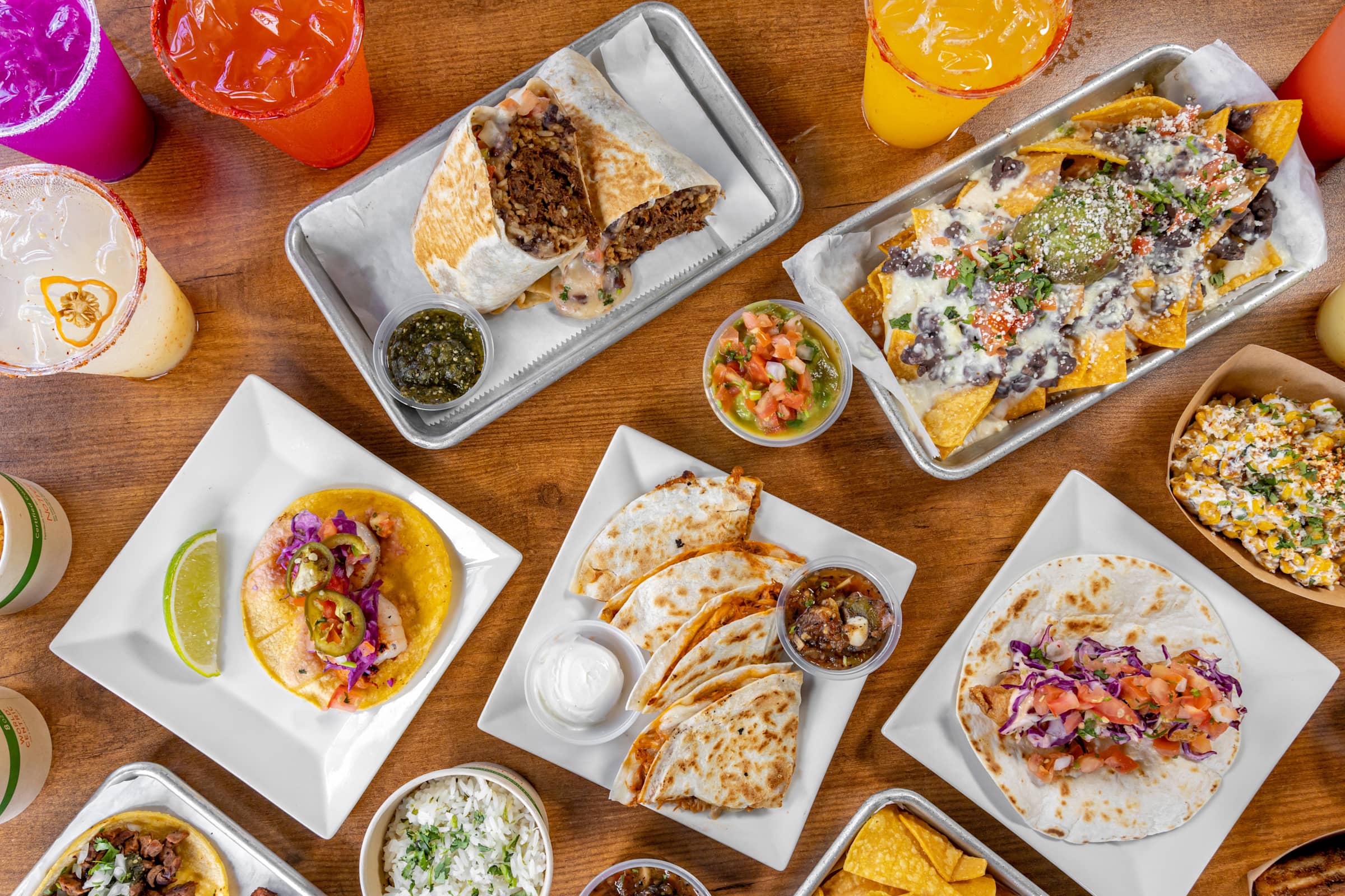 Margaritas Delivery Menu | Order Online | 808 Sheridan St #111 Honolulu 