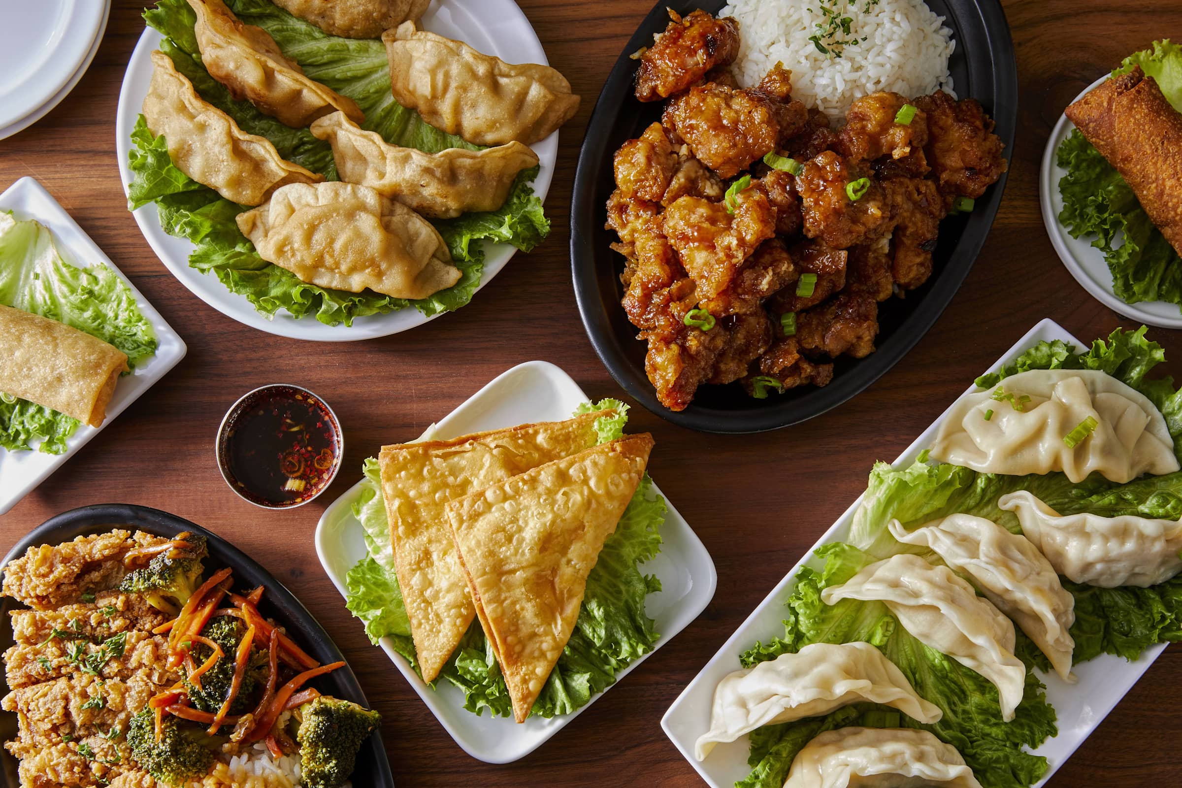 Lucky 7 Chinese Food Delivery Menu Order Online 1777 Washtenaw Rd