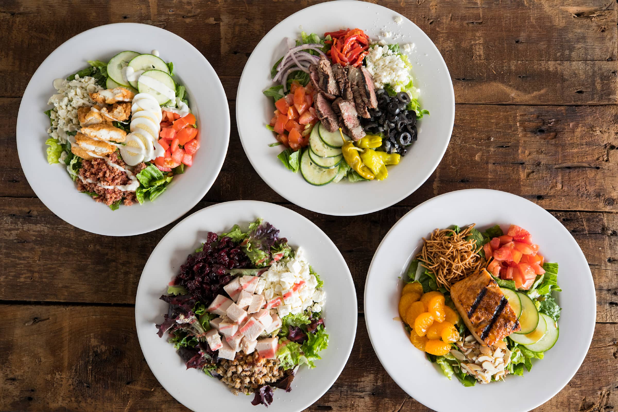 Doc Green's Gourmet Salads & Grill Delivery Menu Order Online 10096