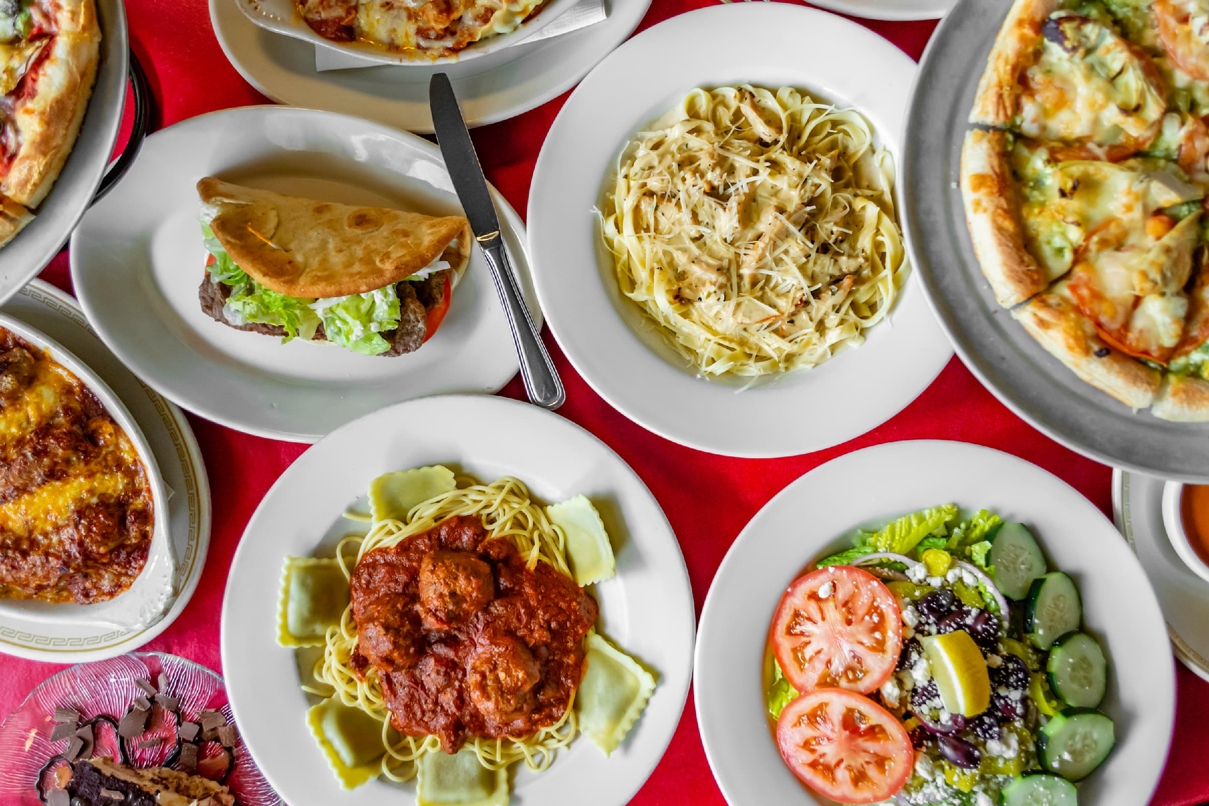 Sparta's Pizza & Pasta House Delivery Menu Order Online 17630 Hwy