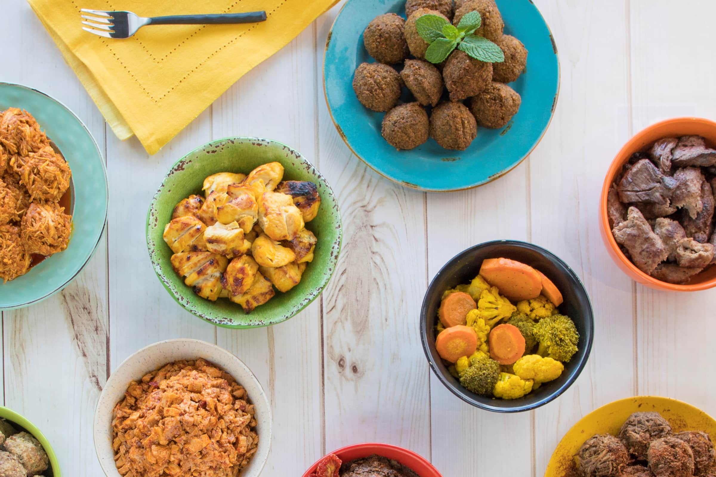 Rice Mediterranean Kitchen Miami, FL Restaurant Menu + Delivery