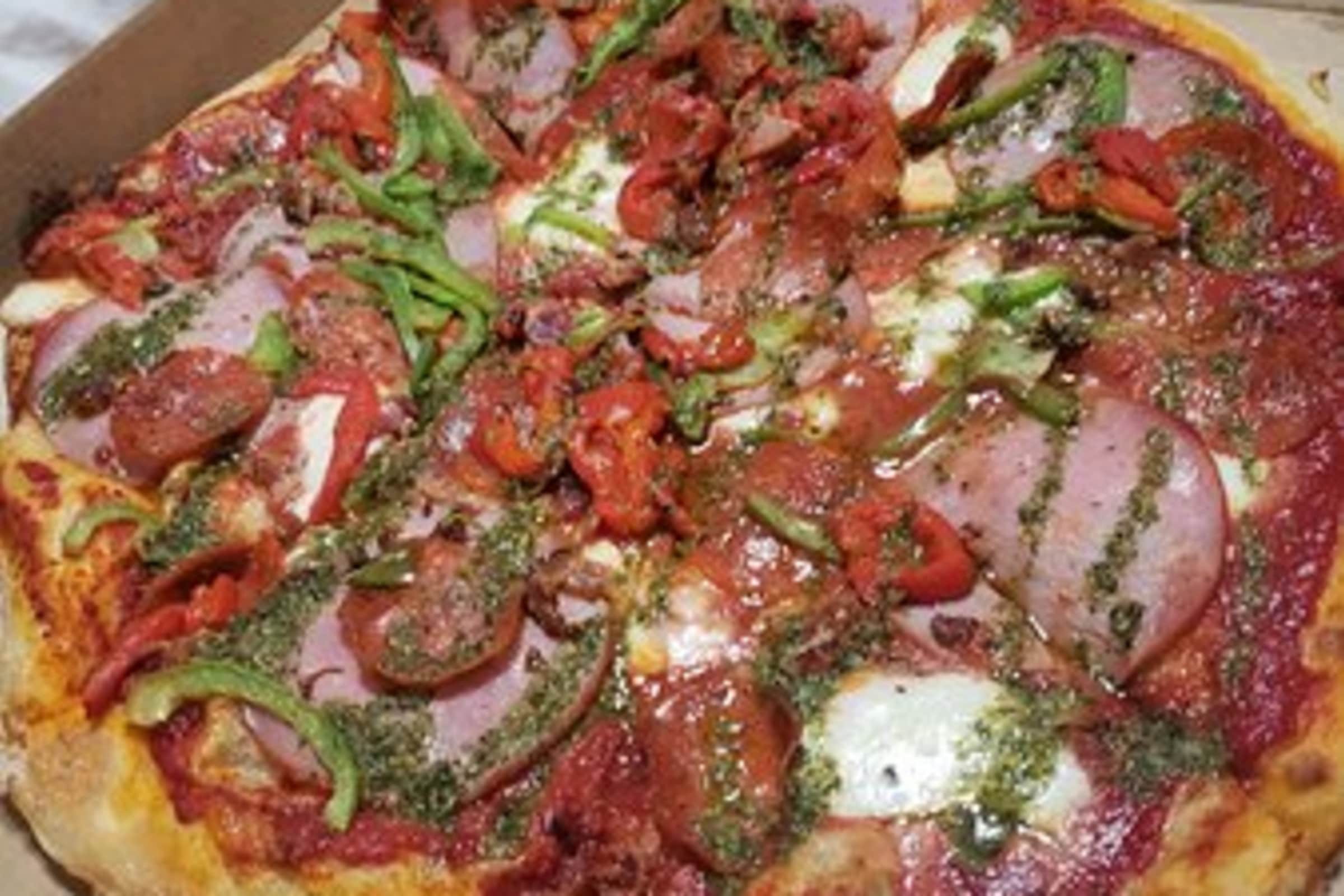 Blaze Pizza Delivery Menu Order Online 4049 Finn Way Lexington