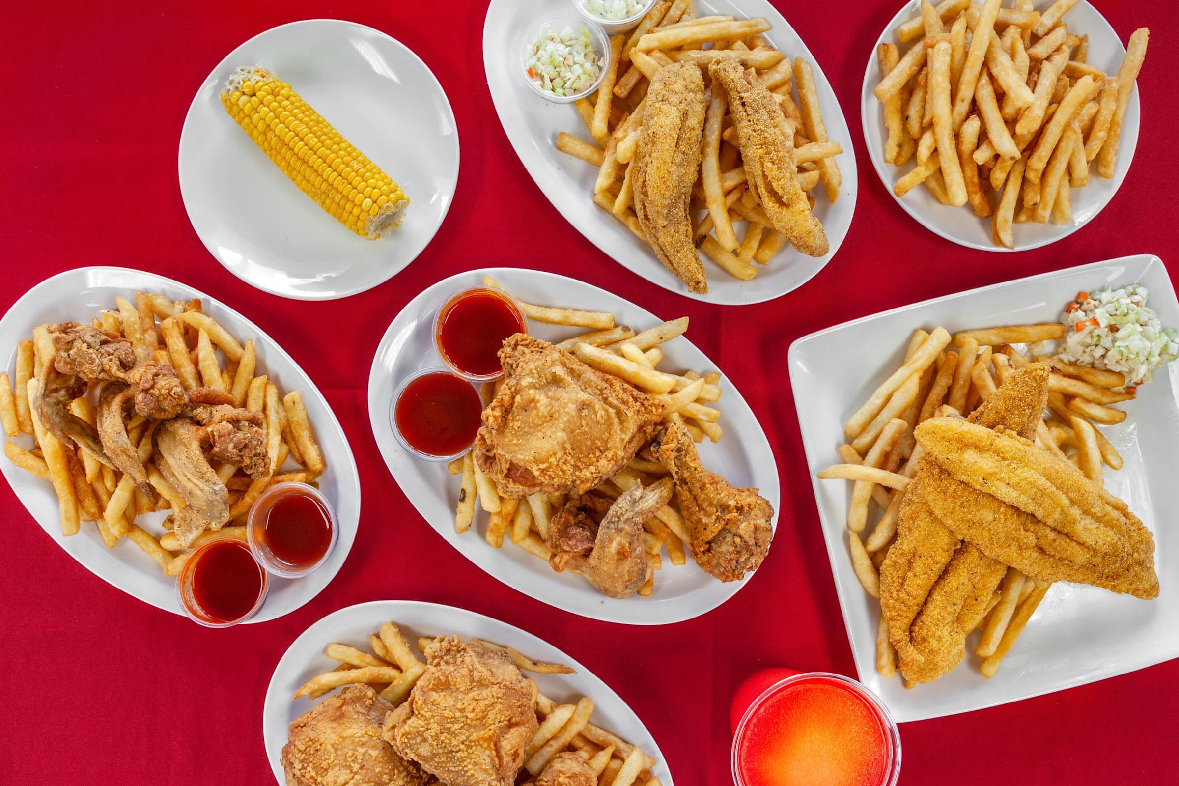Jj Fish And Chips Sacramento 46 - 4i4z10k