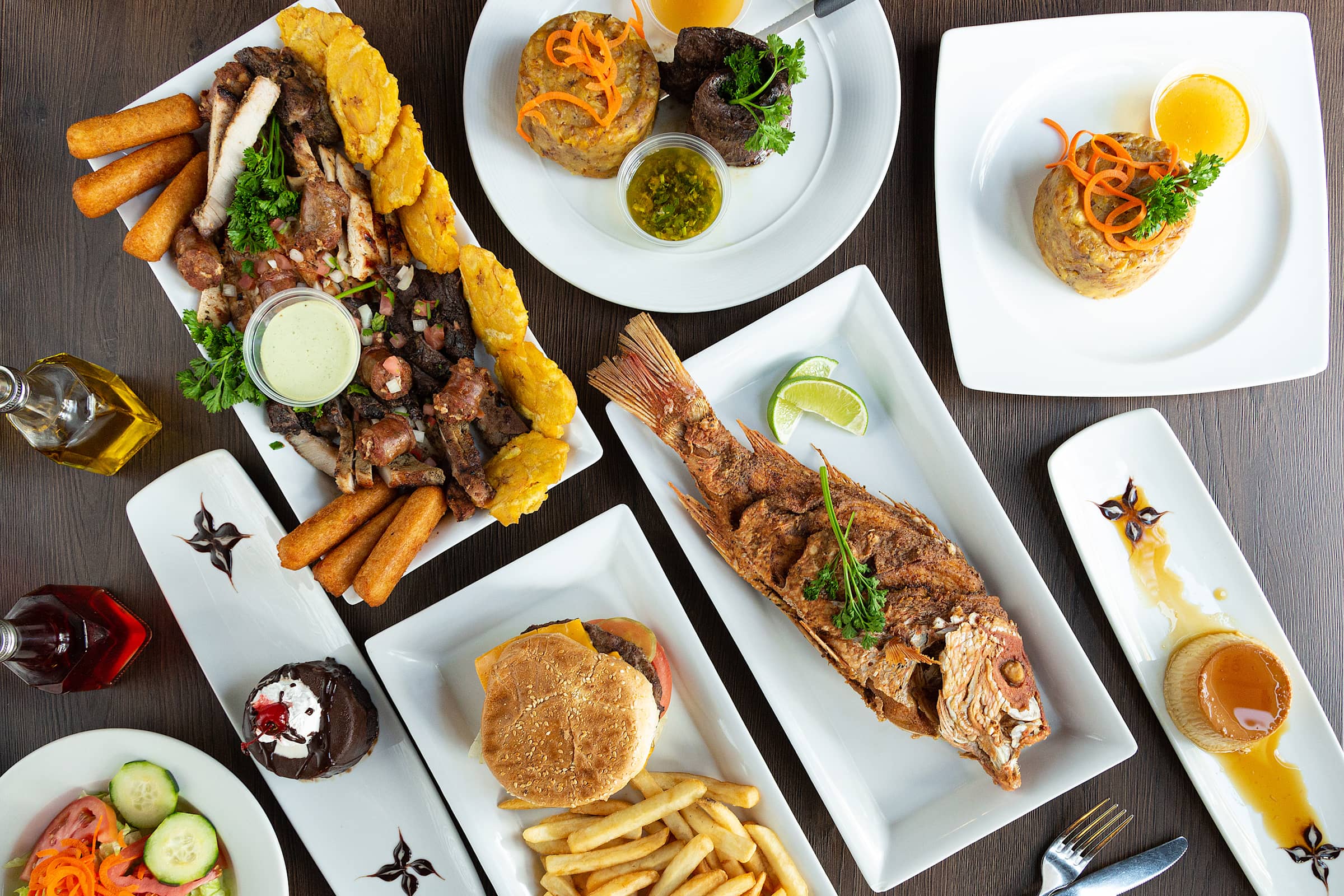 Juana's Latin Sports Bar Miramar, FL Restaurant Menu + Delivery