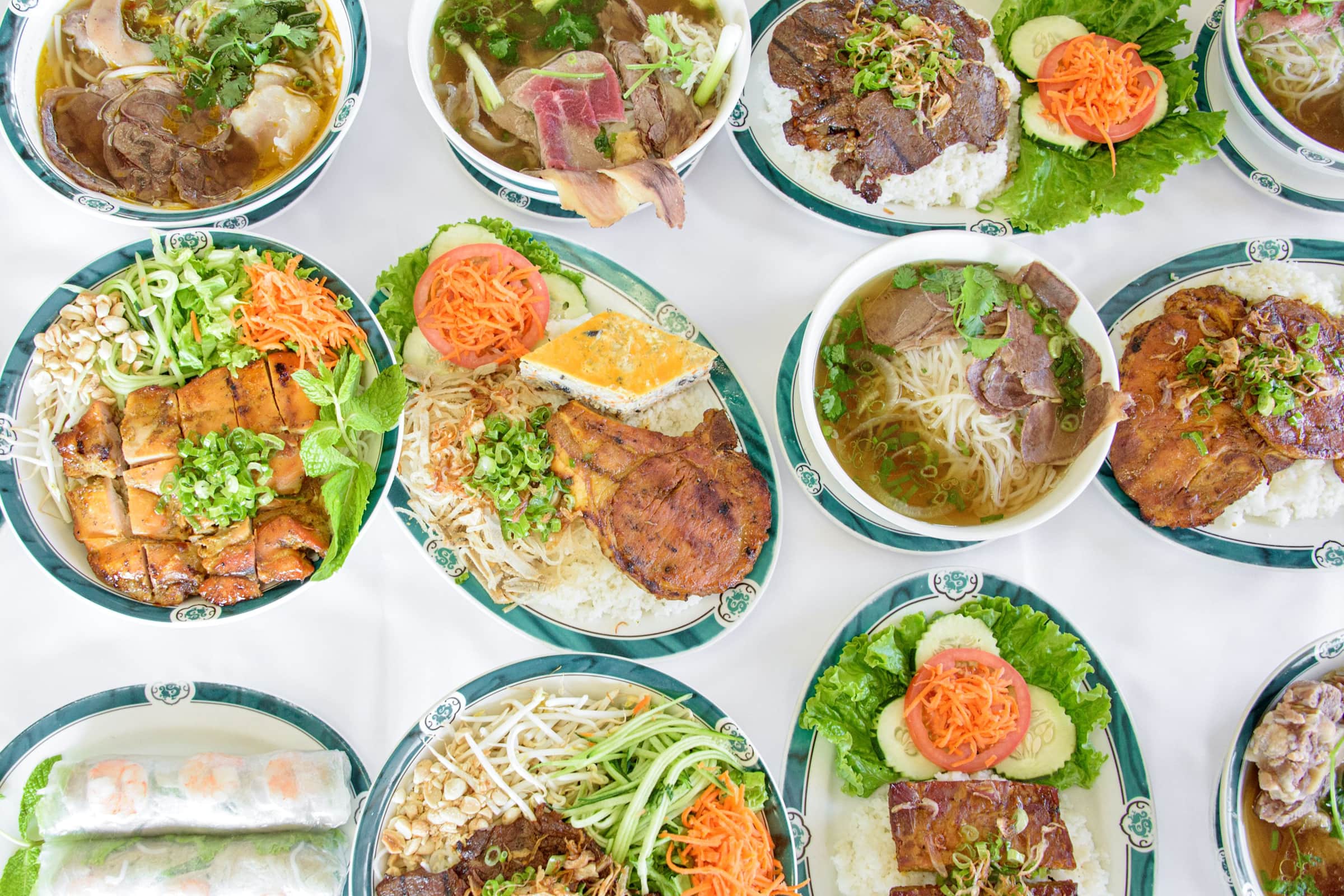 Pho Ca Dao Restaurant Delivery Menu Order Online 5223 El Cajon Blvd