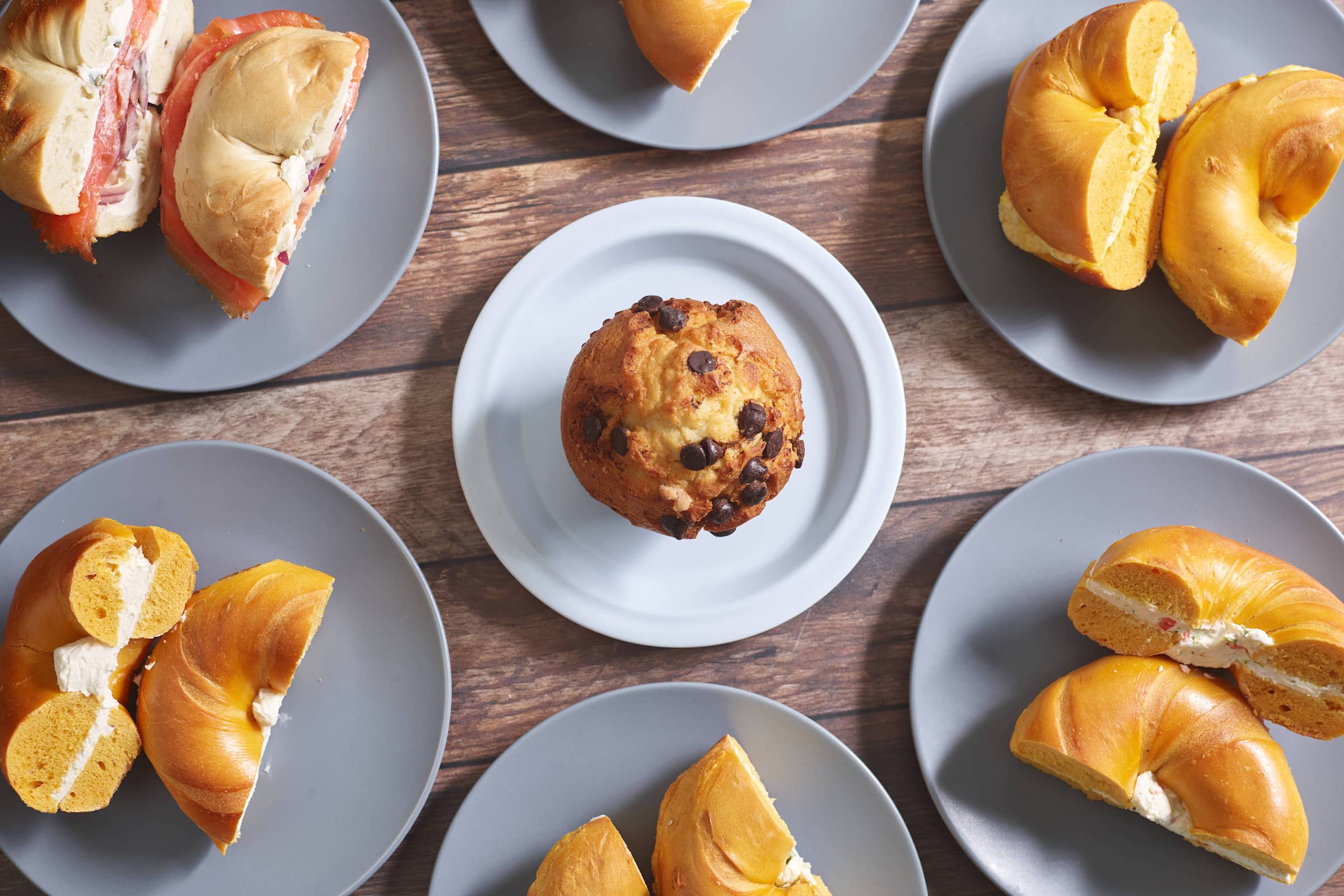 Chelsea Bagel of Tudor City - New York, NY Restaurant | Menu + Delivery