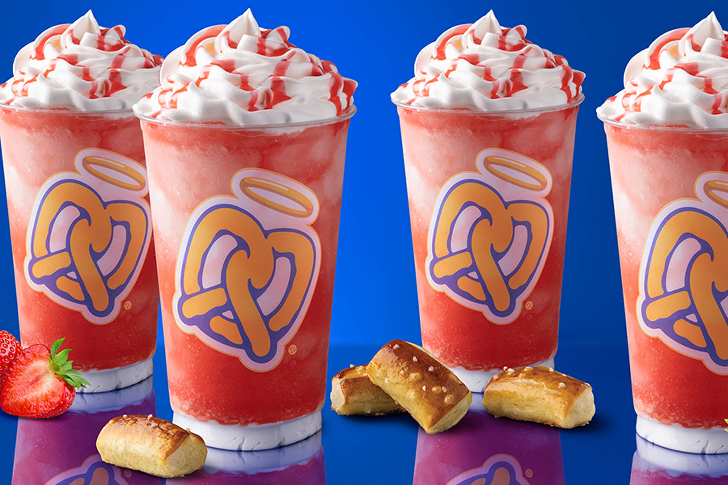 Auntie Anne's Delivery Menu | Order Online | 662 W 14 Mile Rd ...