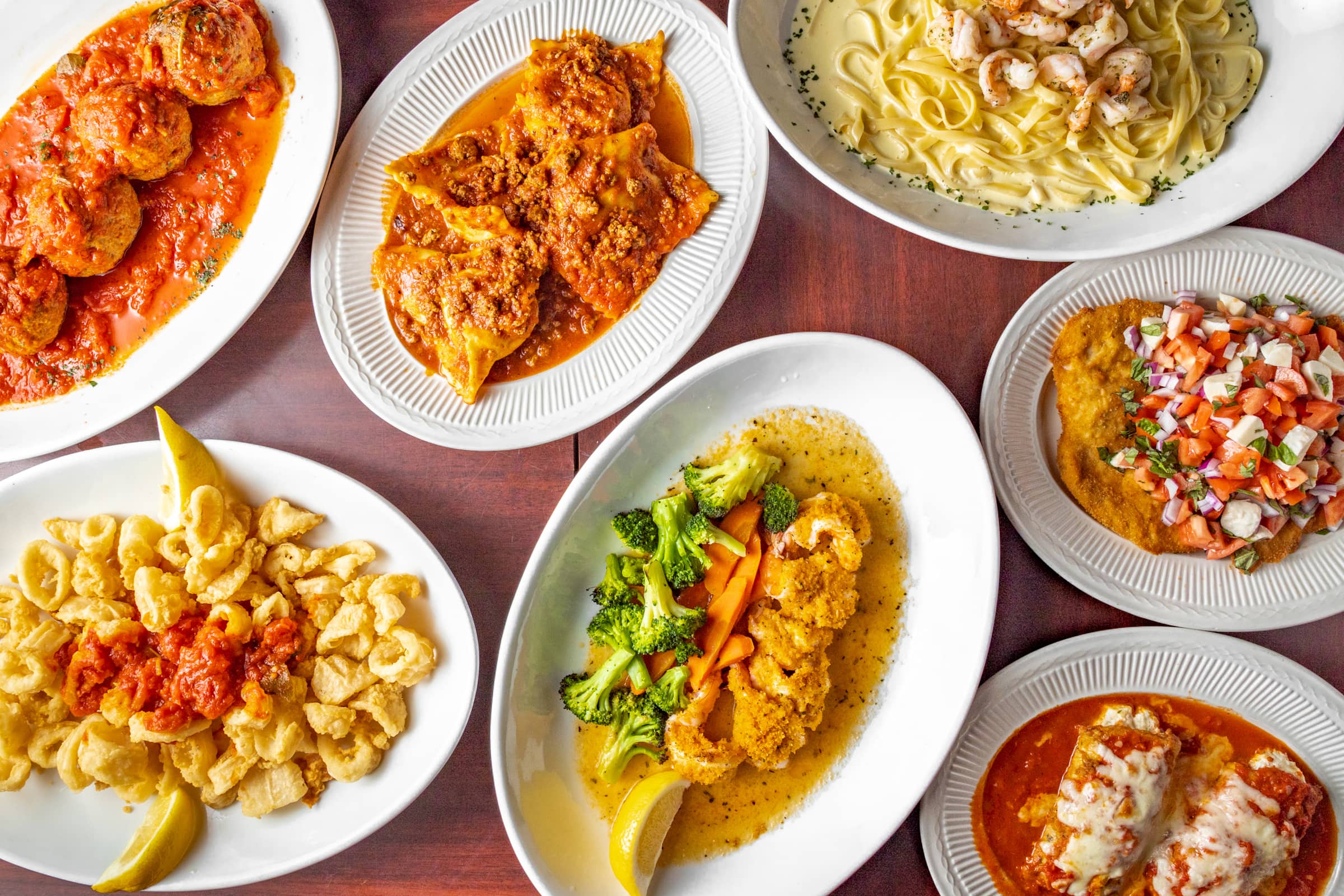 Cara Mia Restaurant Delivery Menu Order Online 22020 Hillside 