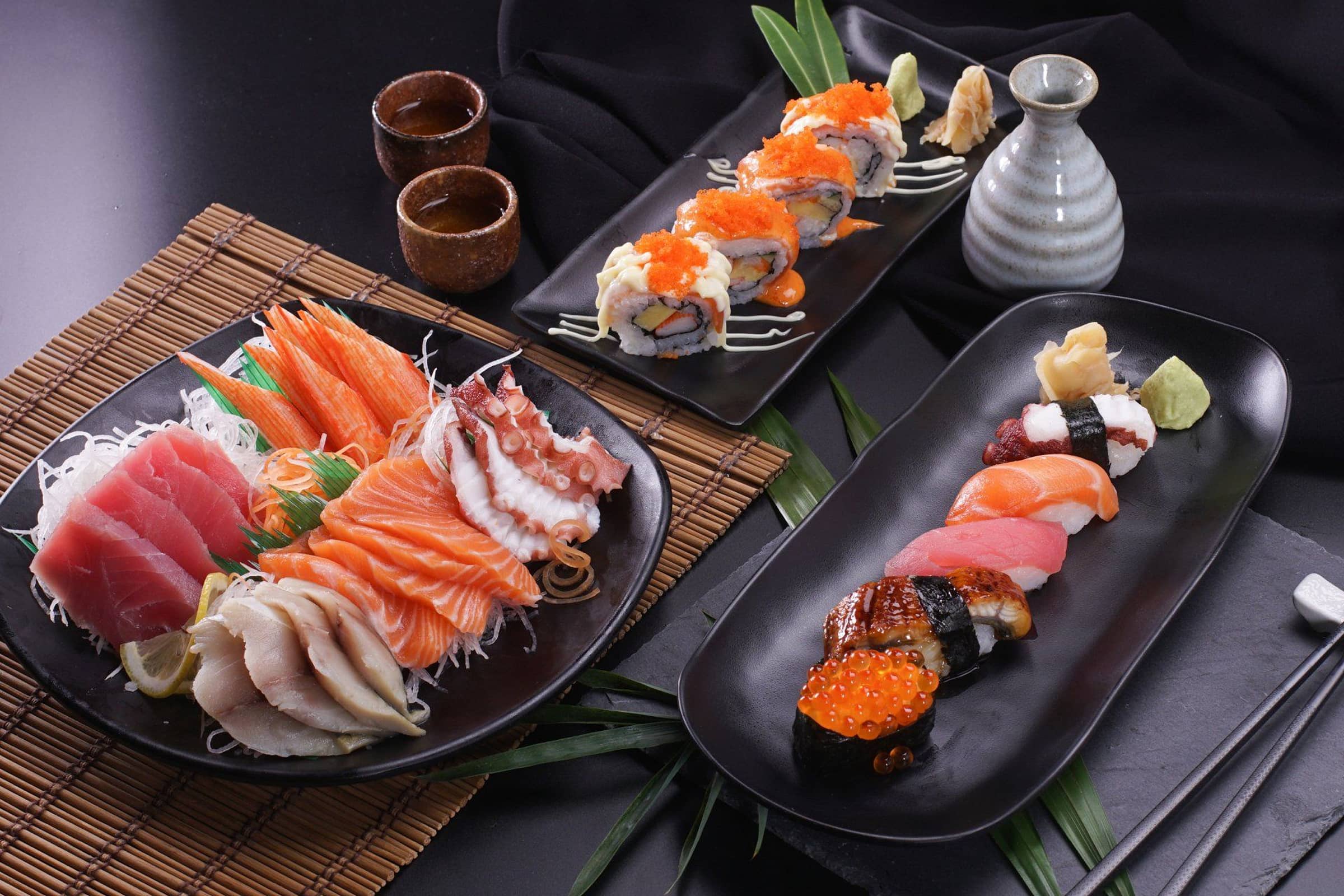 Haru Haru Sushi & Teriyaki - Auburn, WA Restaurant | Menu + Delivery |  Seamless