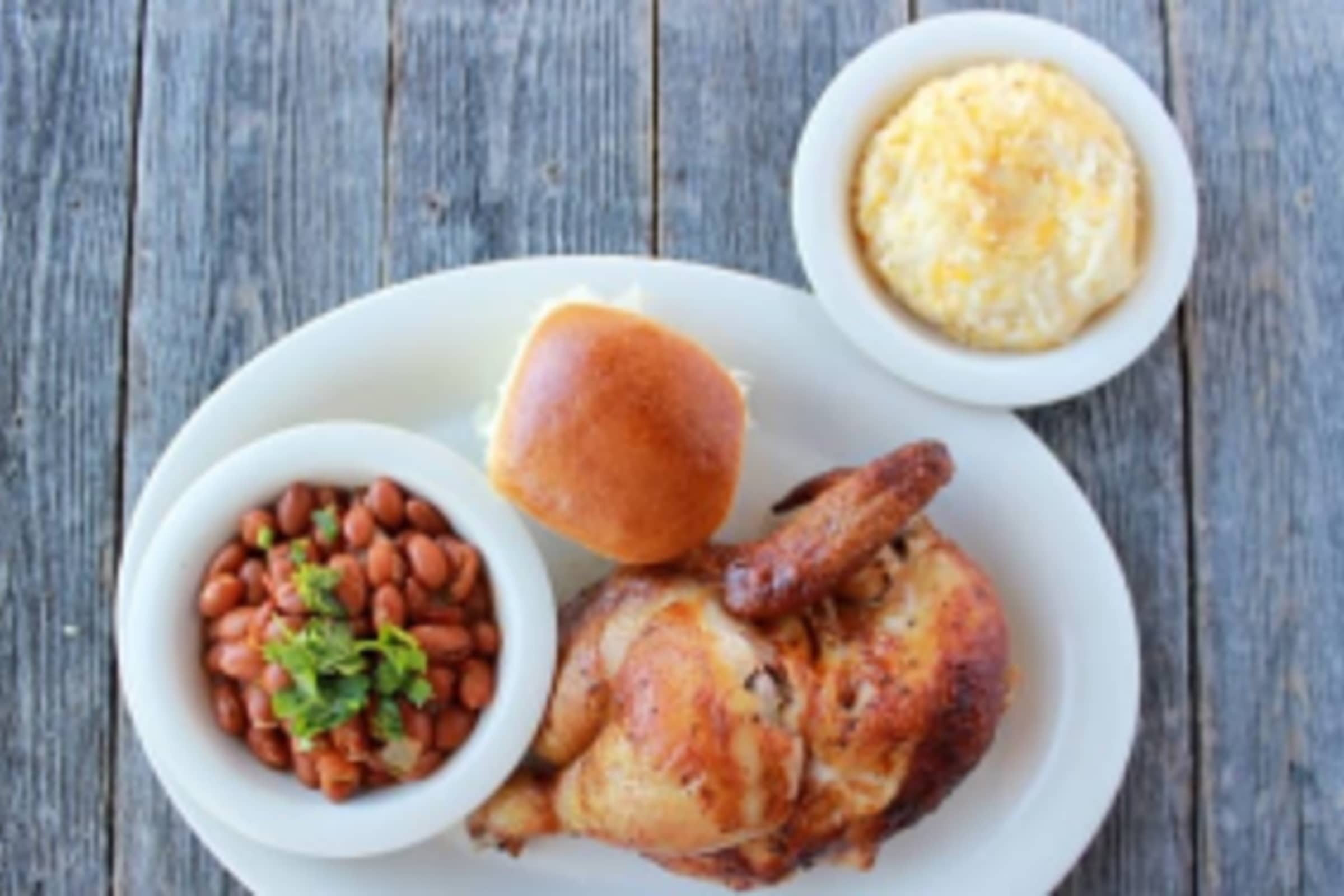 Cowboy Chicken Delivery Menu Order Online 410 S Bryant Ave Ste 100