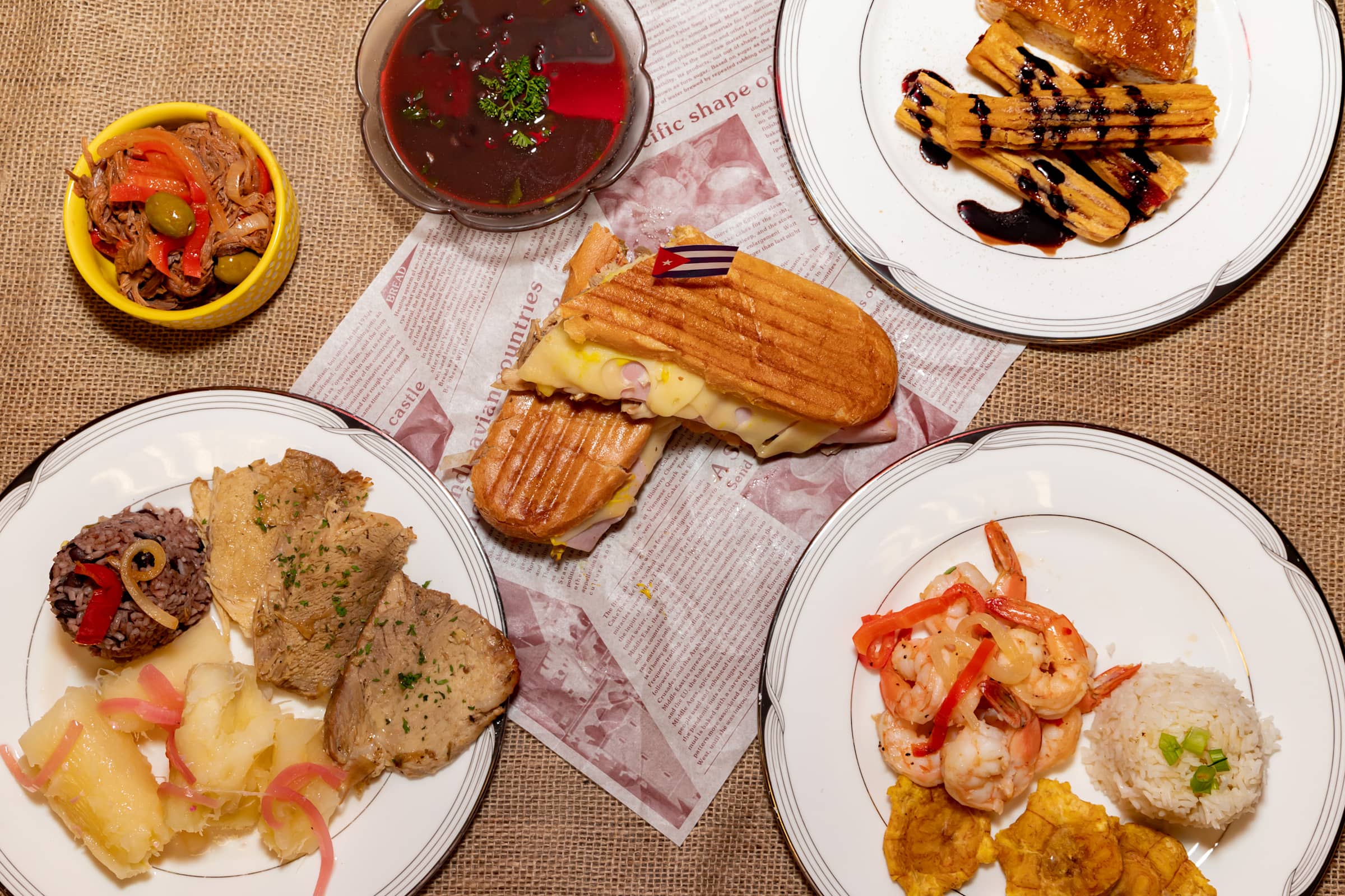 El Guajiro Cubano Delivery Menu Order Online 1201 Broadway Saugus Grubhub