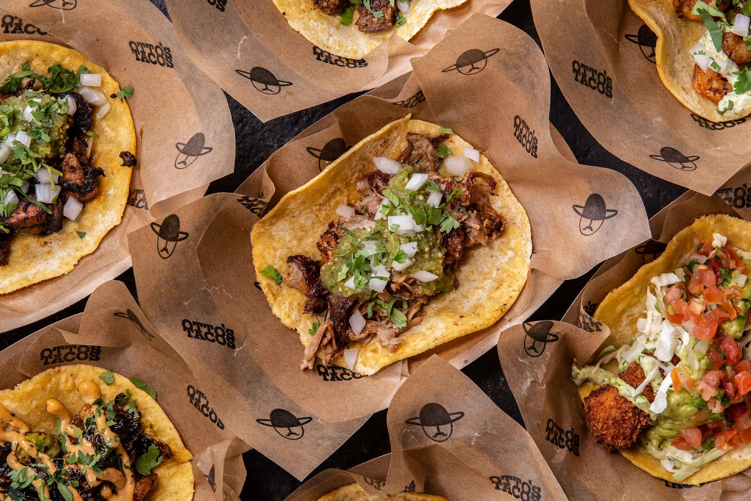 Otto's Tacos UES New York, NY Restaurant Menu + Delivery Seamless