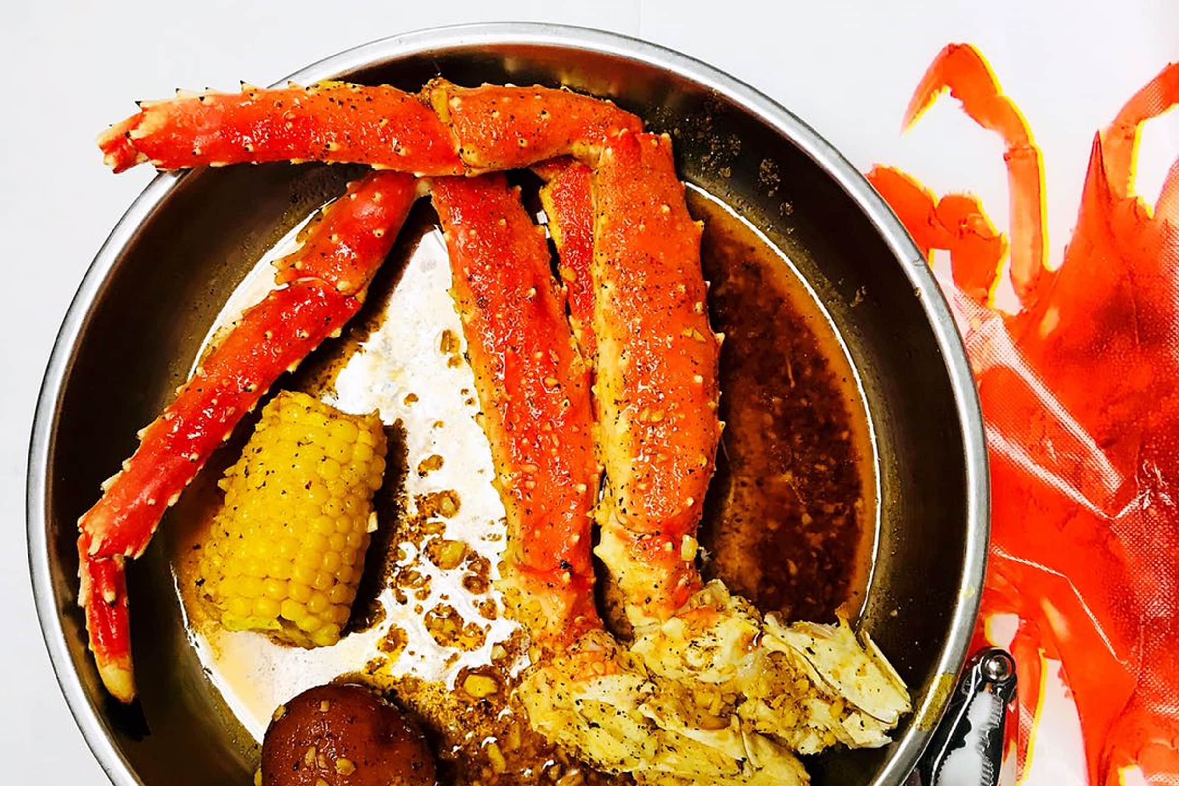 Bamboo House Cajun Seafood & Chinese Restaurant Delivery Menu Order